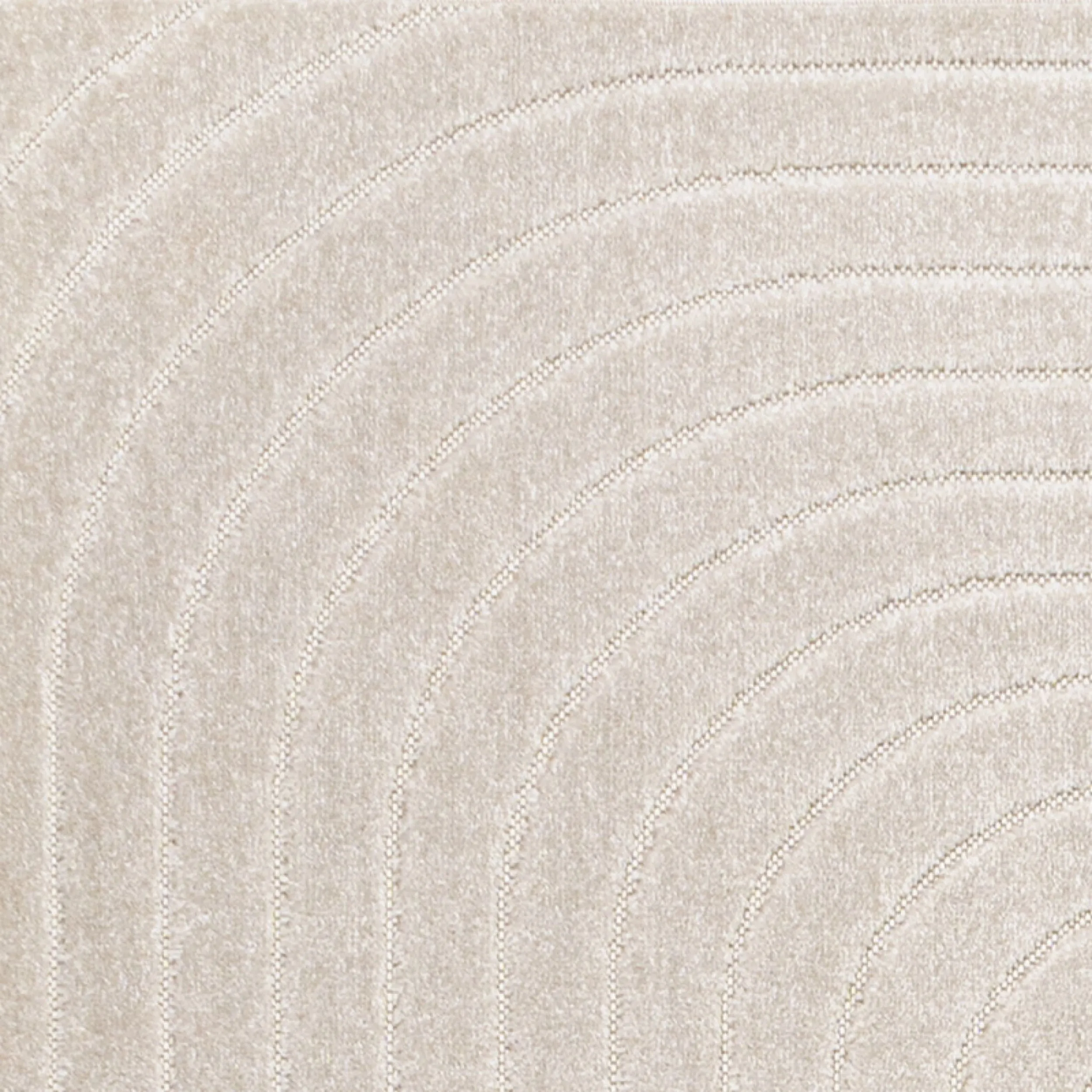 JONATHAN Y Aarhus Minimalist Angle Geometric Ivory/Cream Area Rug