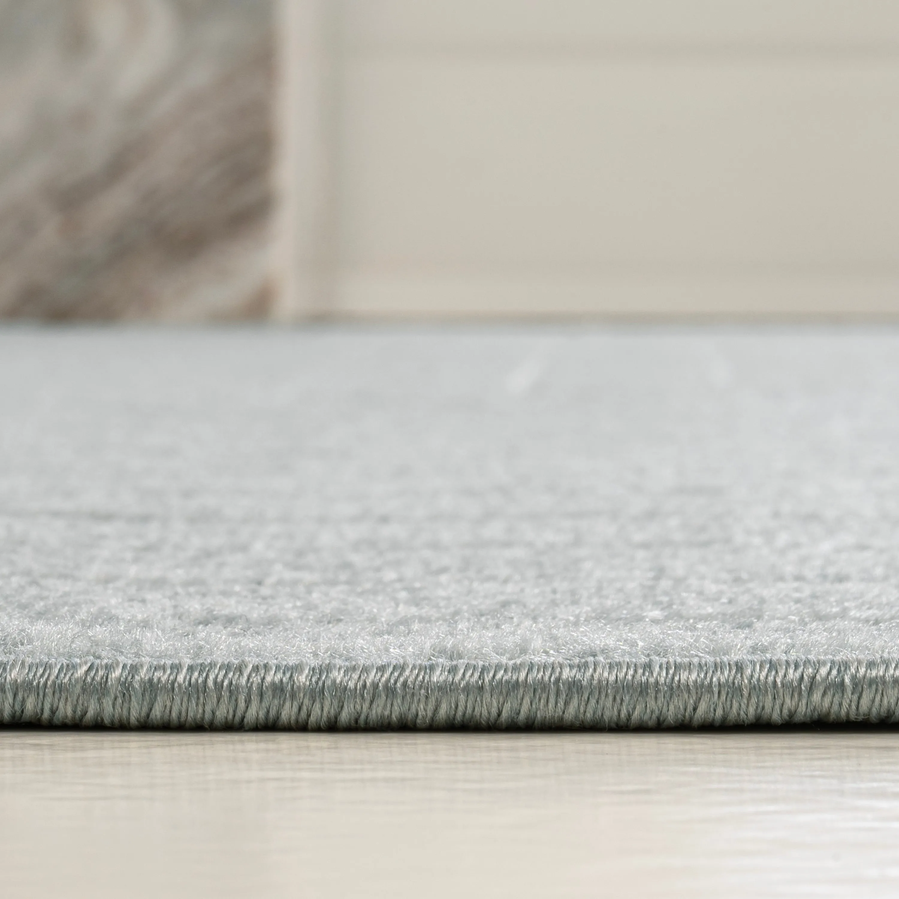 JONATHAN Y Aarhus Minimalist Angle Geometric Ivory/Cream Area Rug