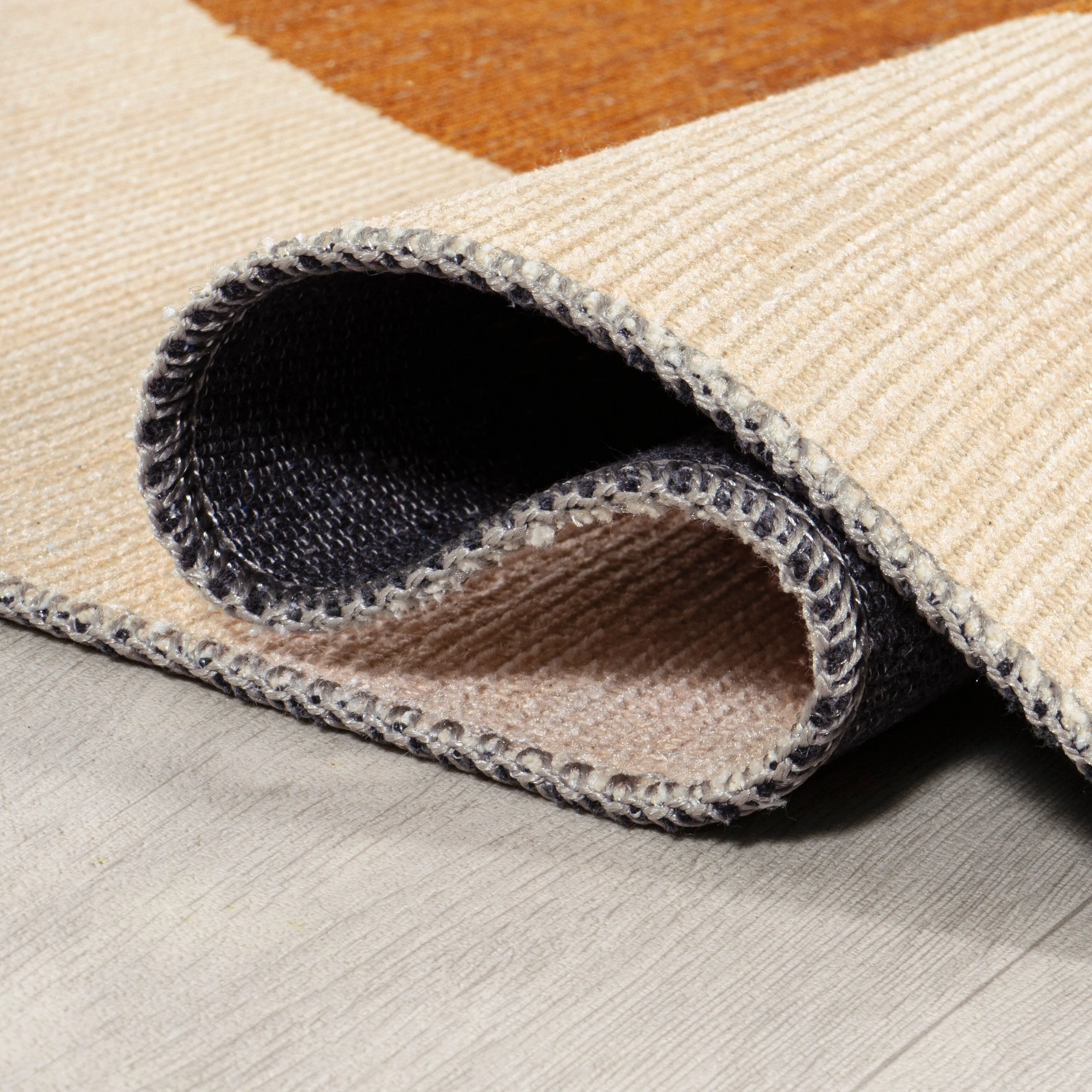 JONATHAN Y Demie Bohemian Textured Weave Floral Machine Washable Area Rug
