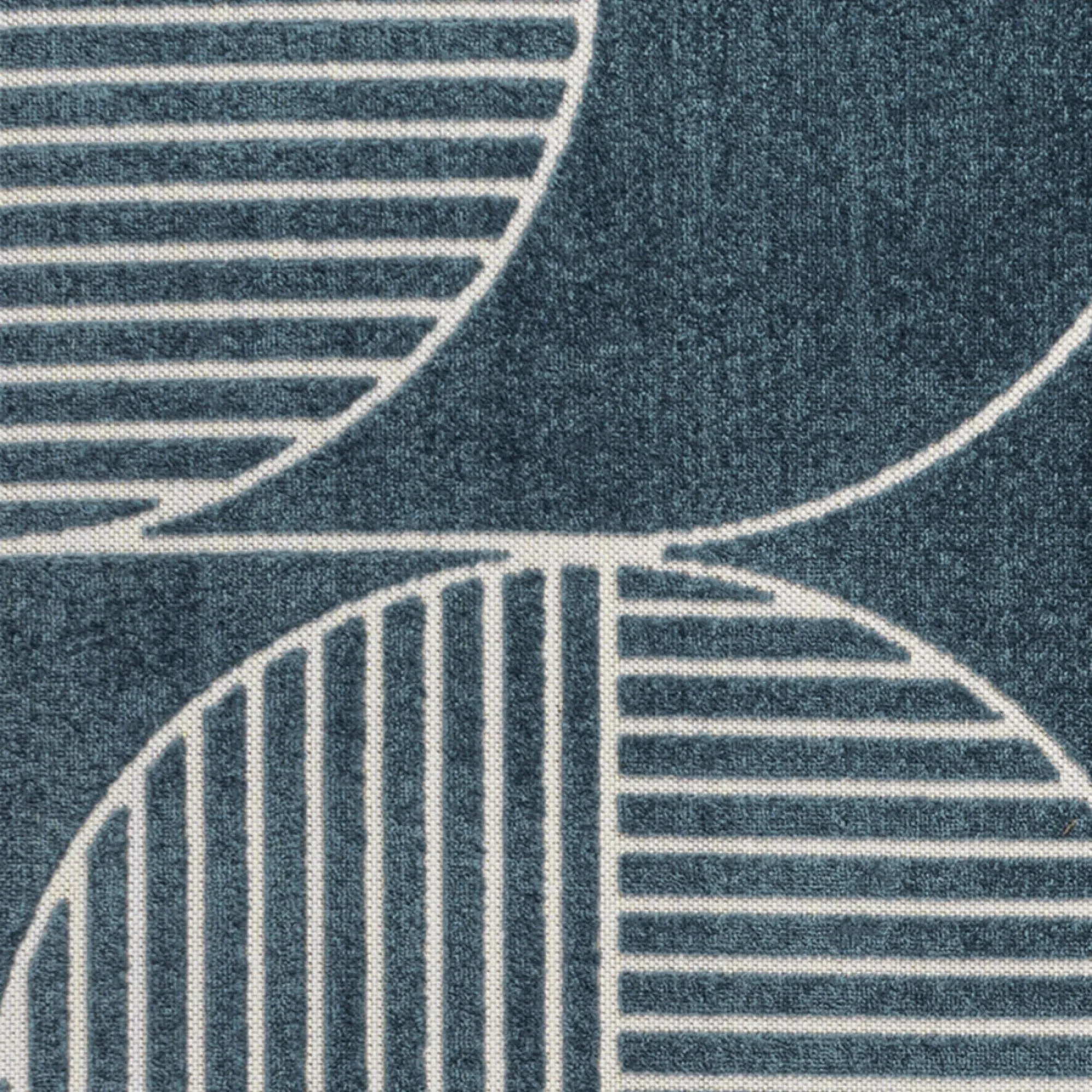 JONATHAN Y Dila Geometric Arch Scandi Striped Ivory/Cream Area Rug