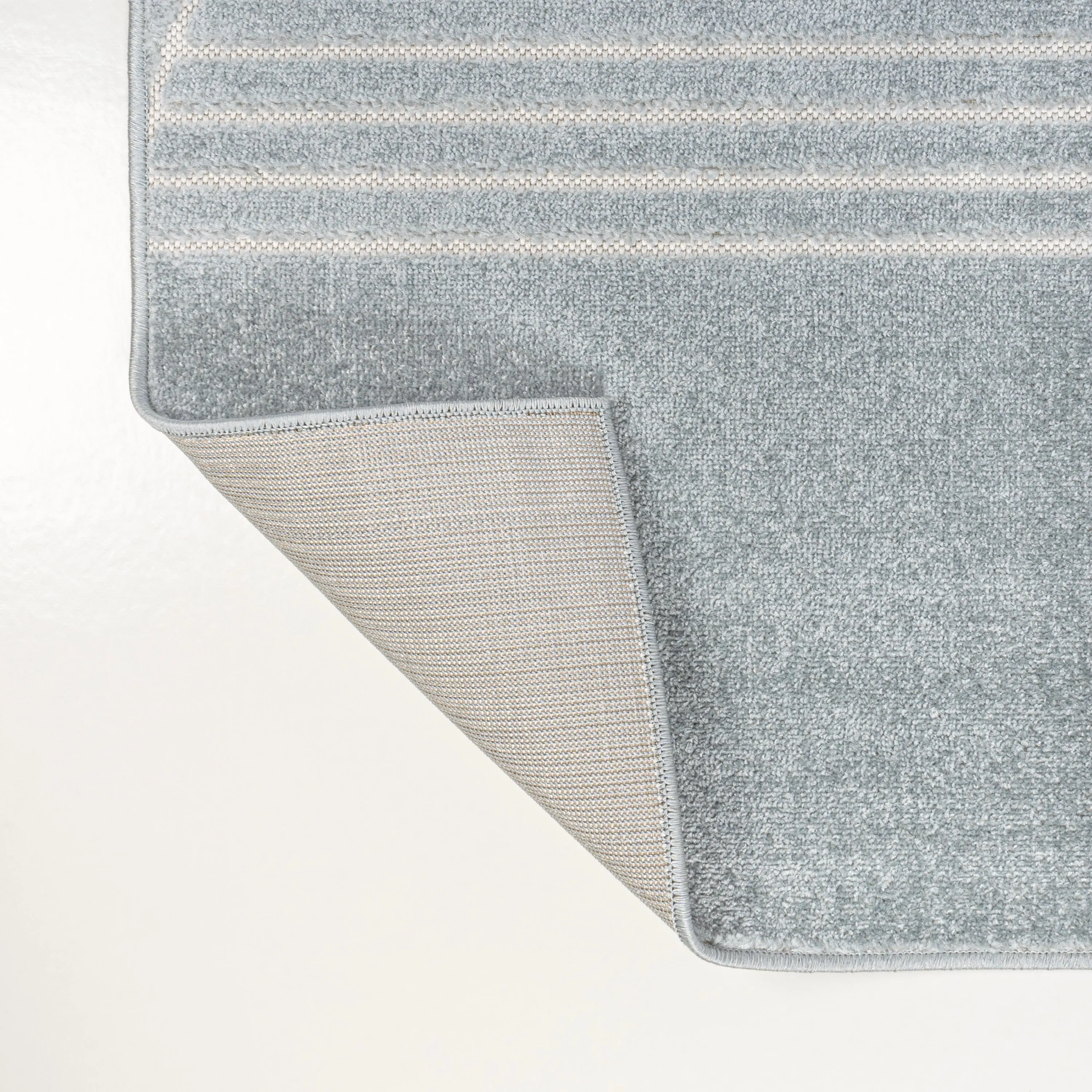 JONATHAN Y Dila Geometric Arch Scandi Striped Ivory/Cream Area Rug