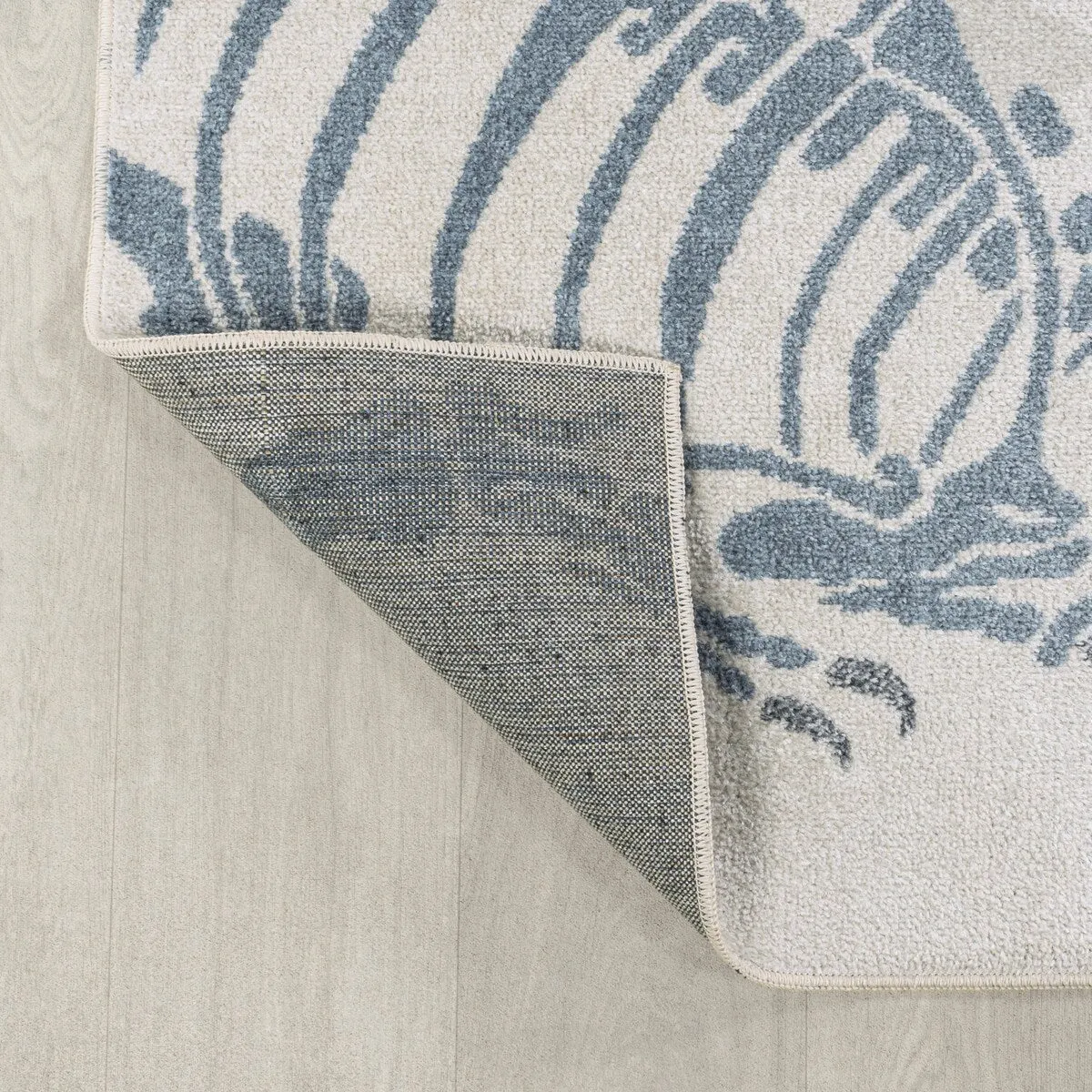 JONATHAN Y Duenas T-Rex Modern Kids Machine-Washable Area Rug