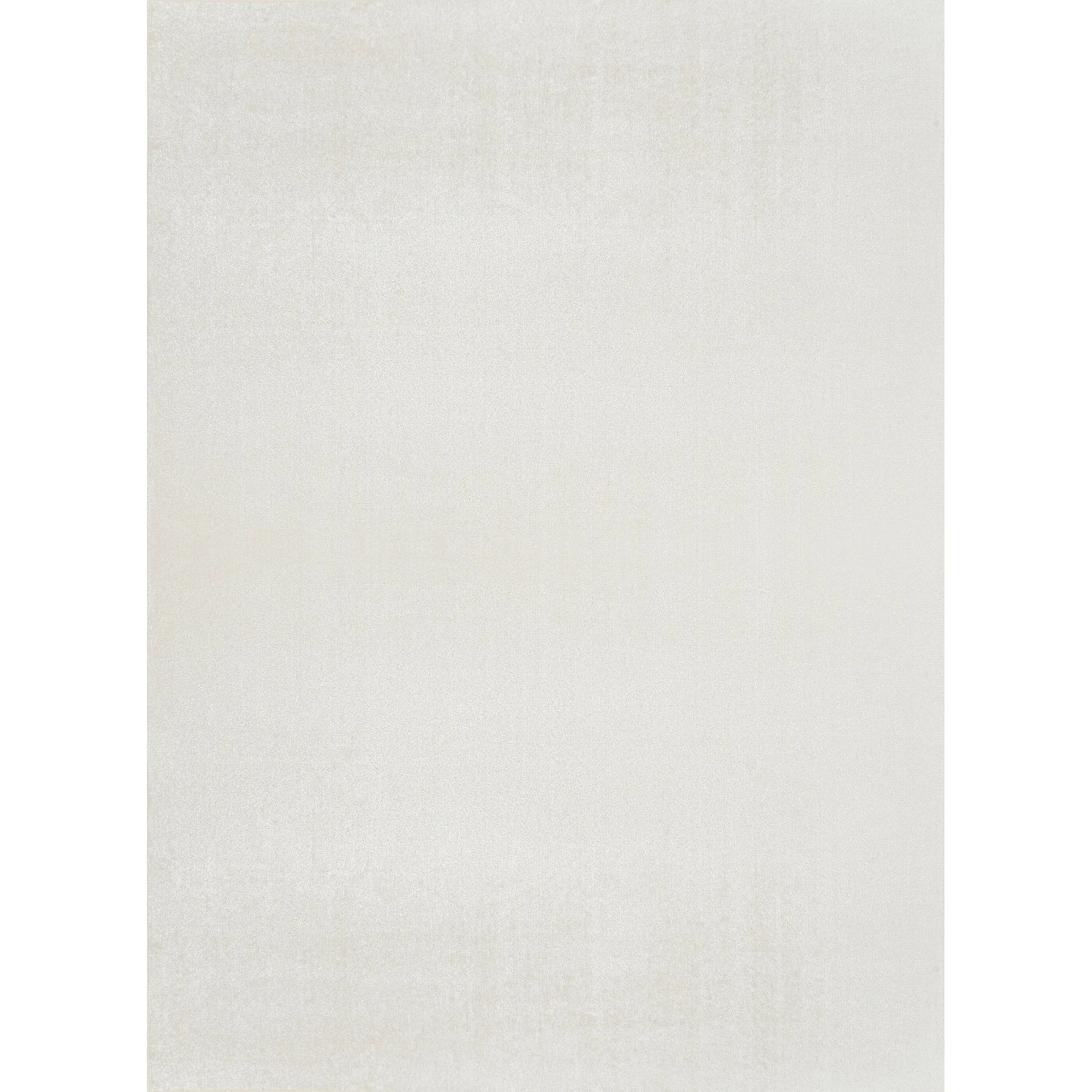 JONATHAN Y Fawning Classic Solid Low-Pile Machine-Washable Terra Area Rug