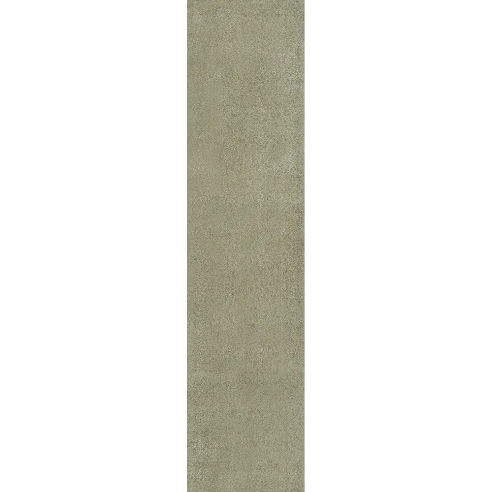 JONATHAN Y Fawning Classic Solid Low-Pile Machine-Washable Terra Area Rug