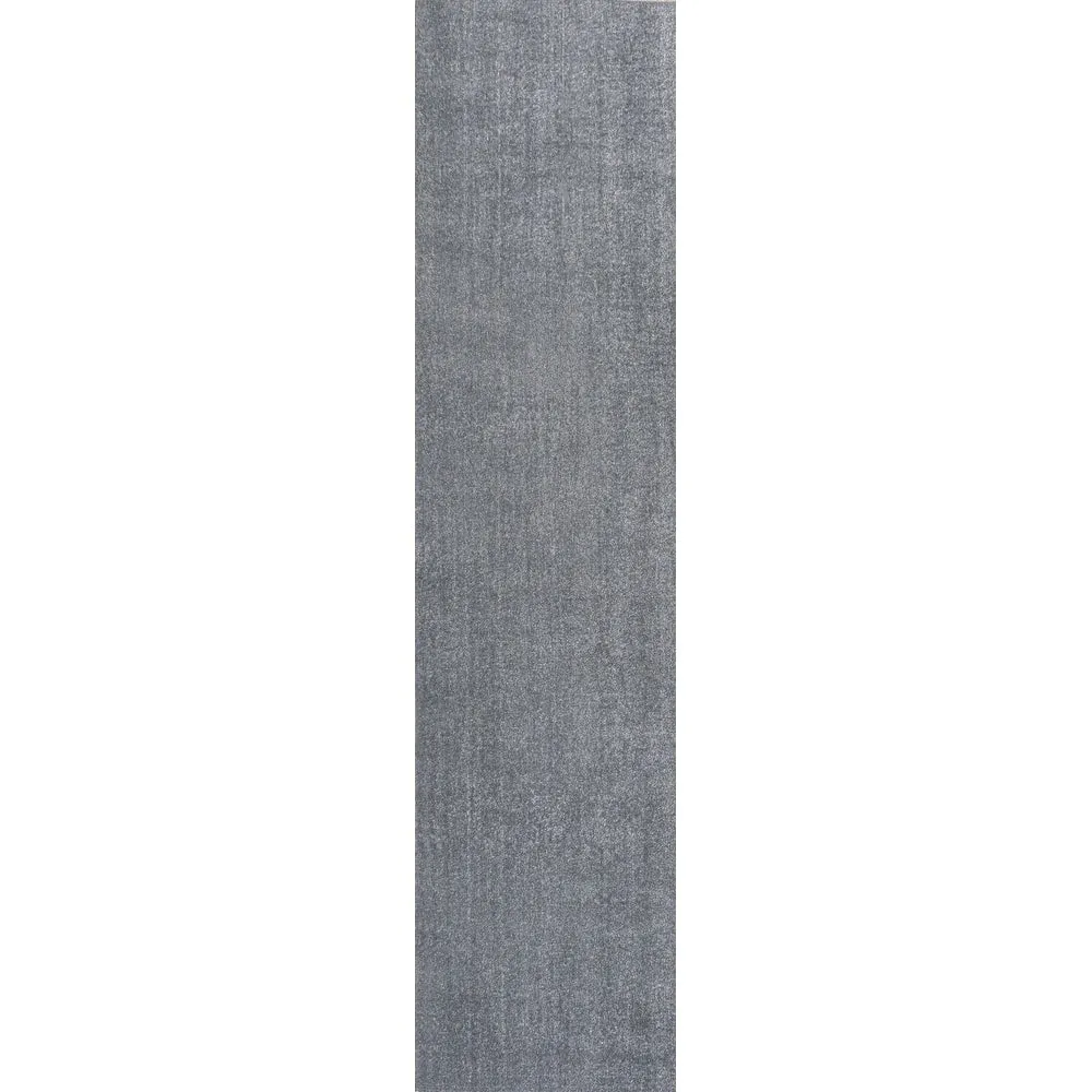 JONATHAN Y Fawning Classic Solid Low-Pile Machine-Washable Terra Area Rug