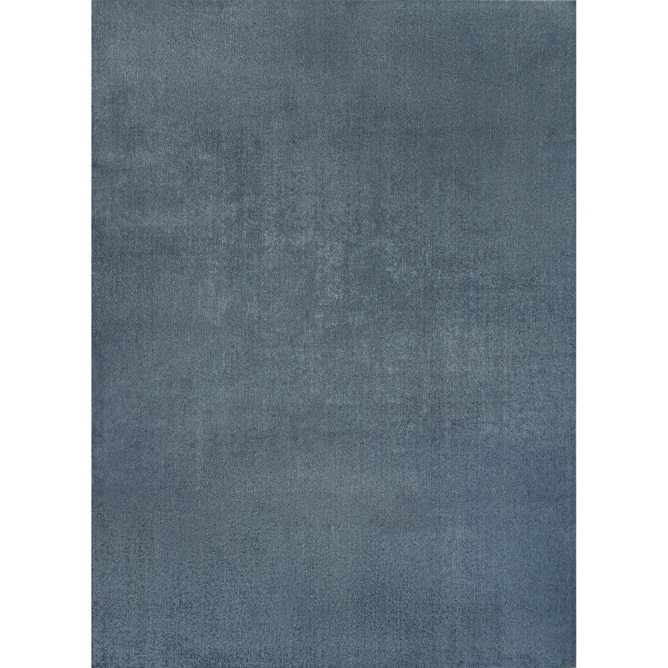 JONATHAN Y Fawning Classic Solid Low-Pile Machine-Washable Terra Area Rug