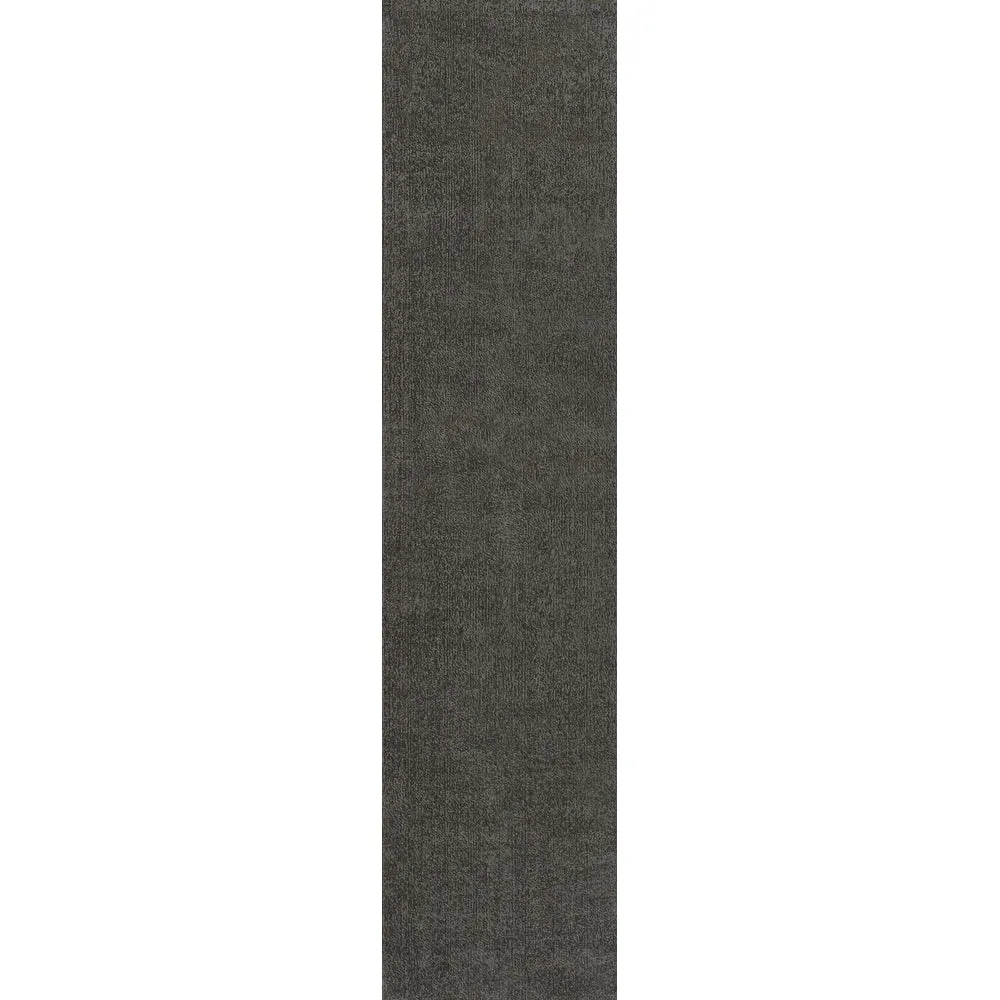 JONATHAN Y Fawning Classic Solid Low-Pile Machine-Washable Terra Area Rug
