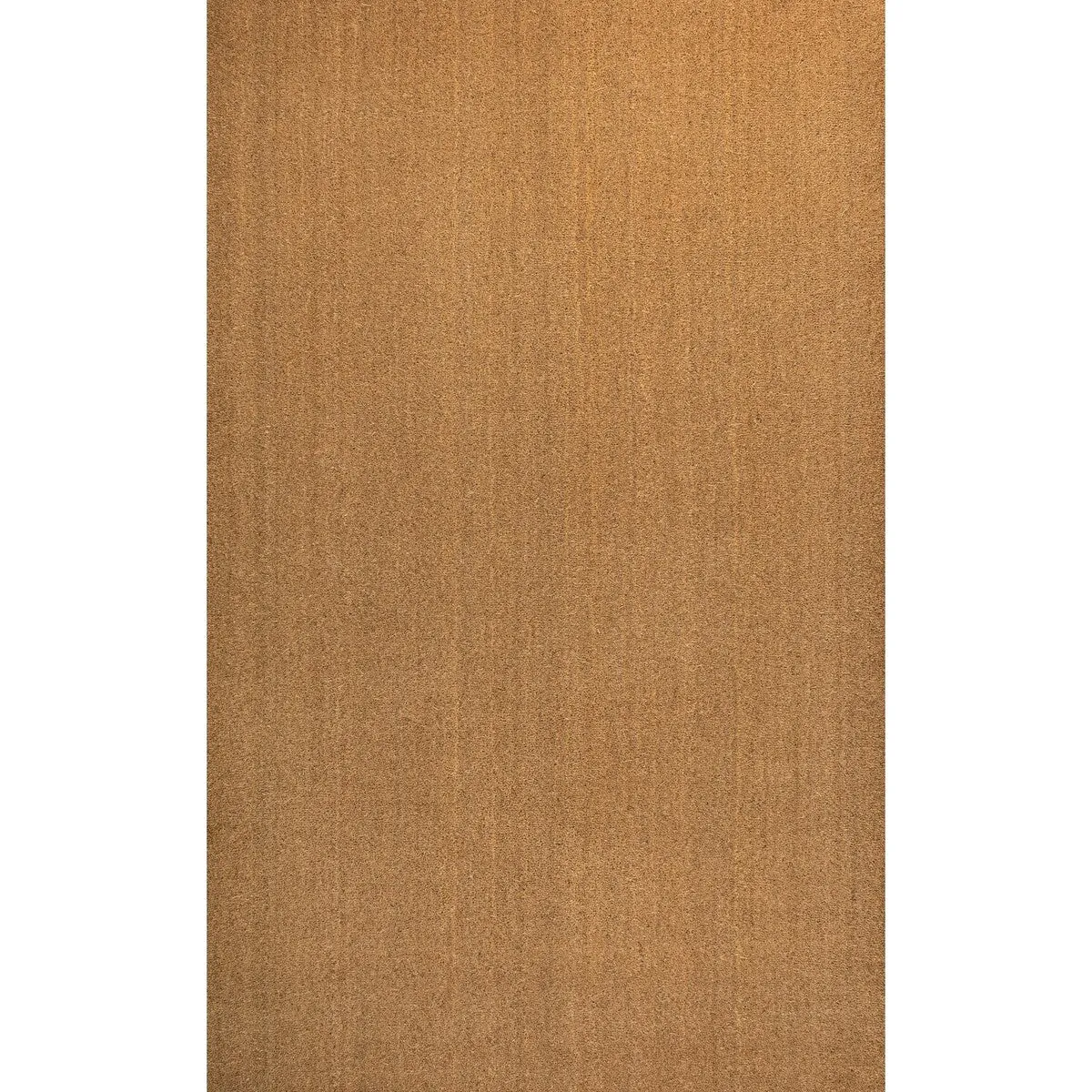 JONATHAN Y Freya Classic Casual Commerical Natural Coir Light Brown Doormat