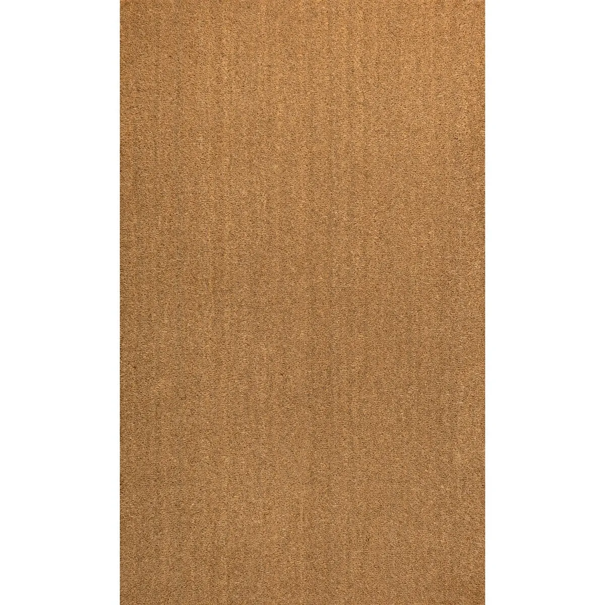 JONATHAN Y Freya Classic Casual Commerical Natural Coir Light Brown Doormat