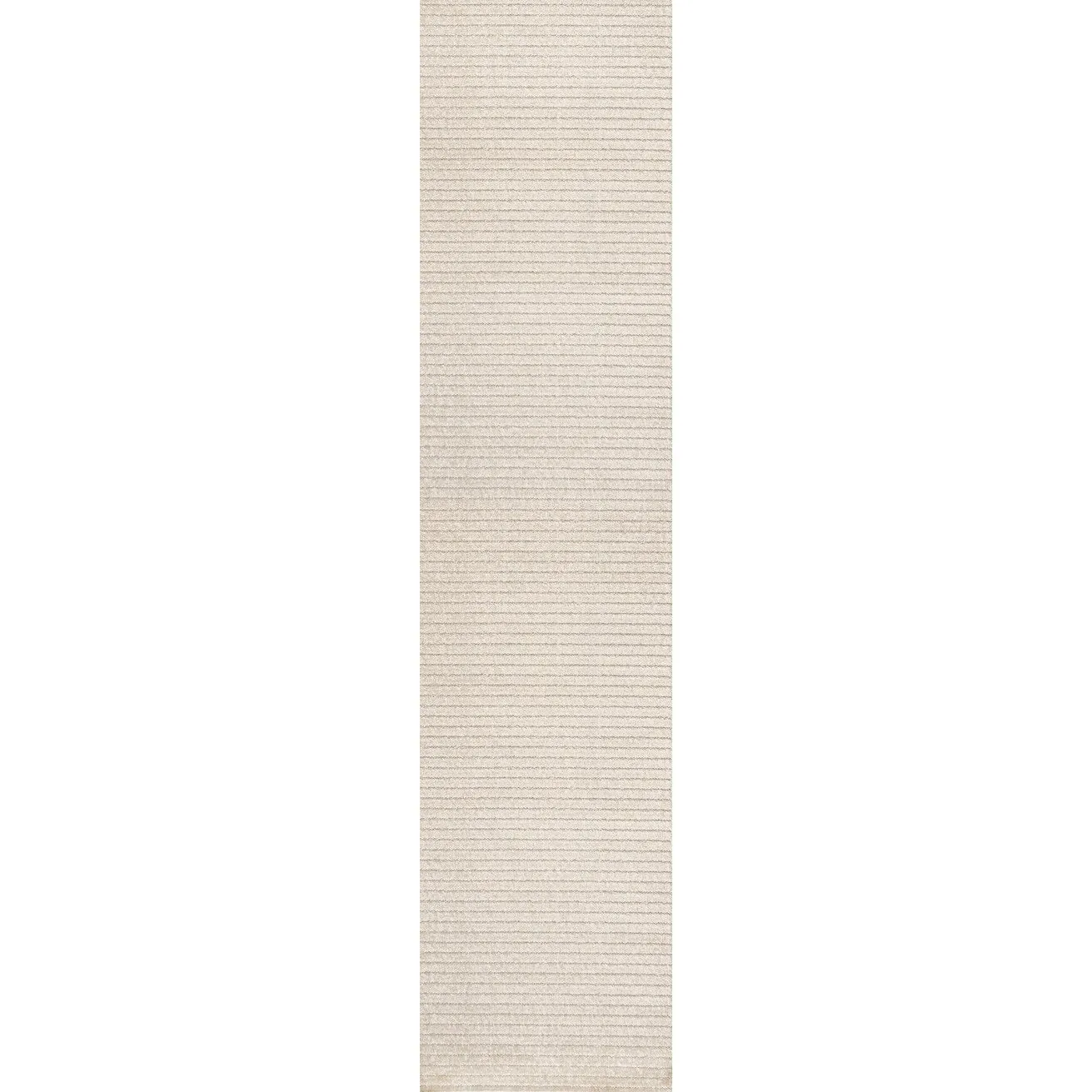JONATHAN Y Maribo Minimalist Scandi Striped Navy/ivory Area Rug