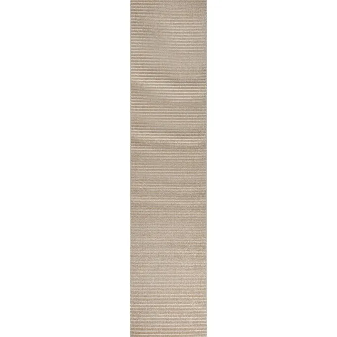 JONATHAN Y Maribo Minimalist Scandi Striped Navy/ivory Area Rug