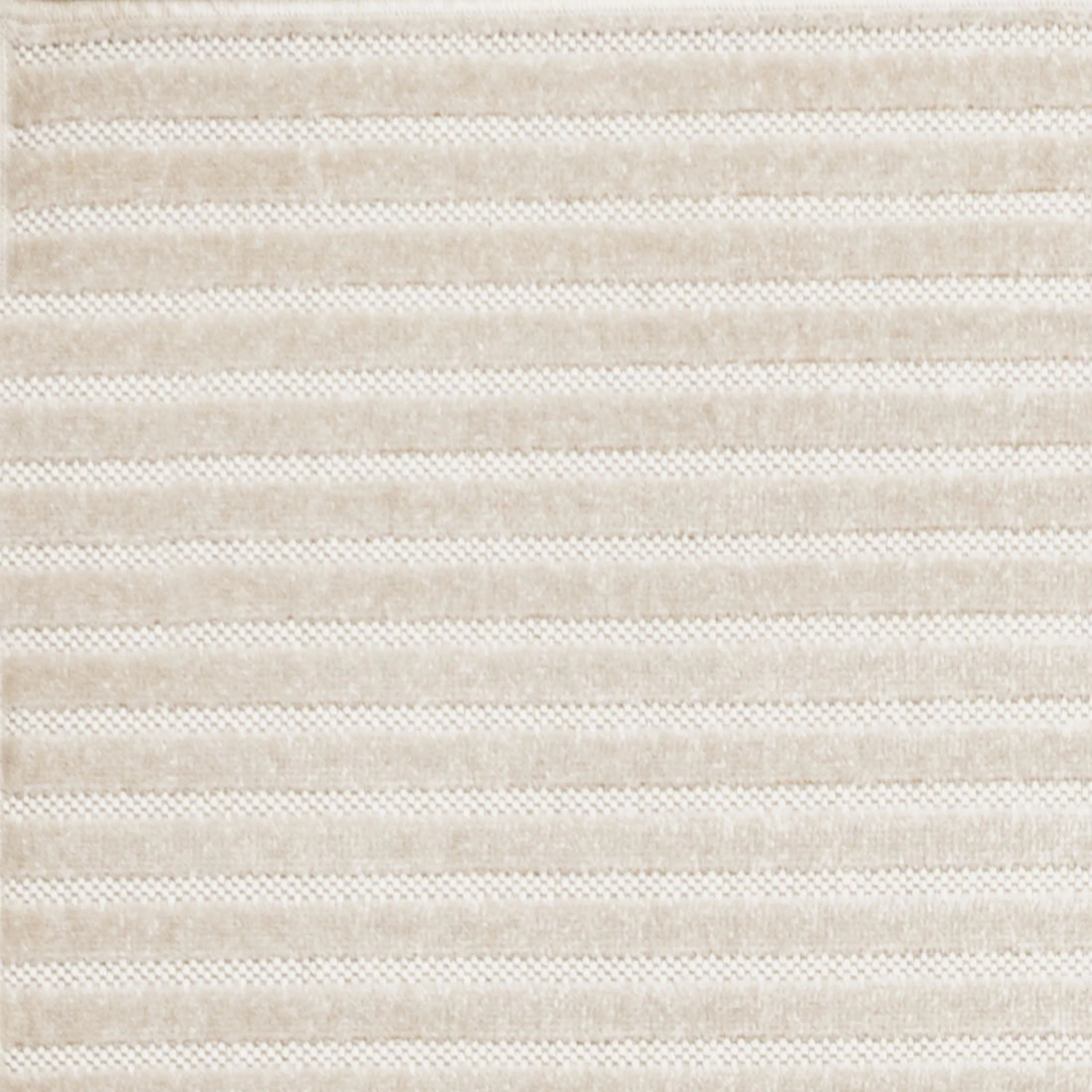 JONATHAN Y Maribo Minimalist Scandi Striped Navy/ivory Area Rug