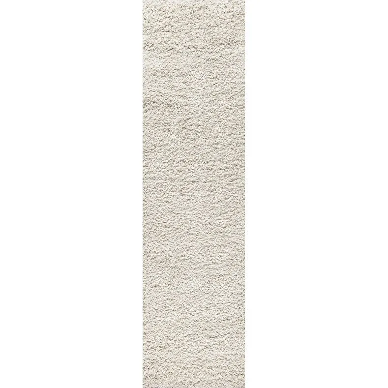 JONATHAN Y Modern Shag Plush Area Rug