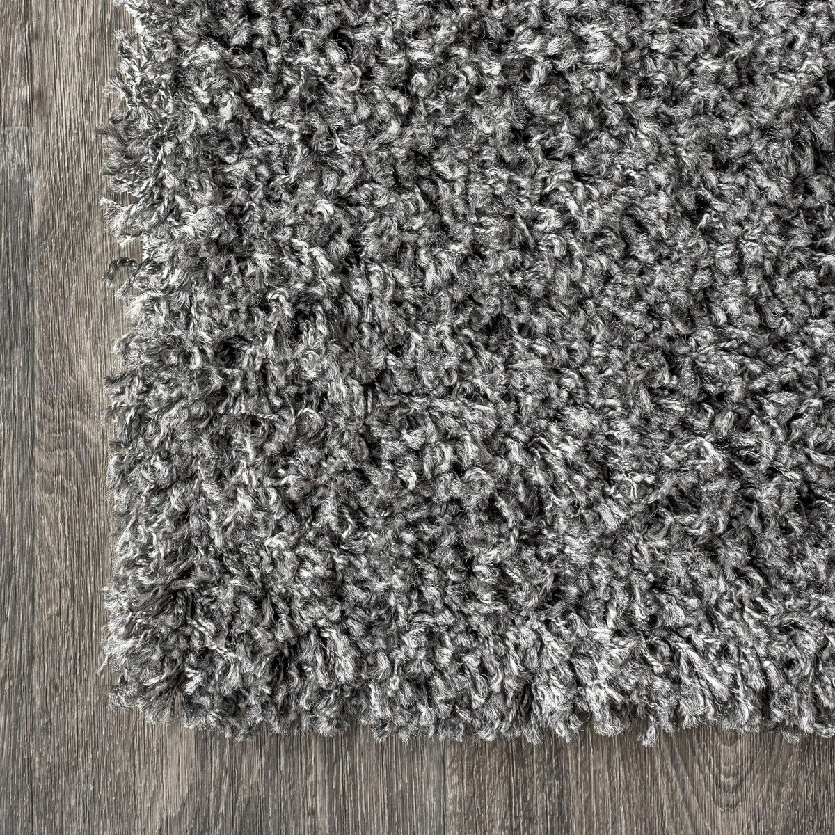 JONATHAN Y Modern Shag Plush Area Rug