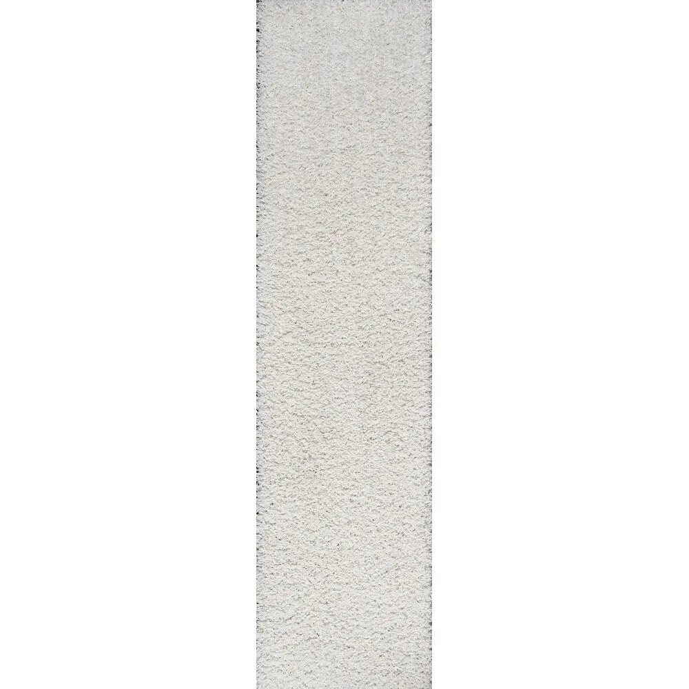 JONATHAN Y Modern Shag Plush Area Rug