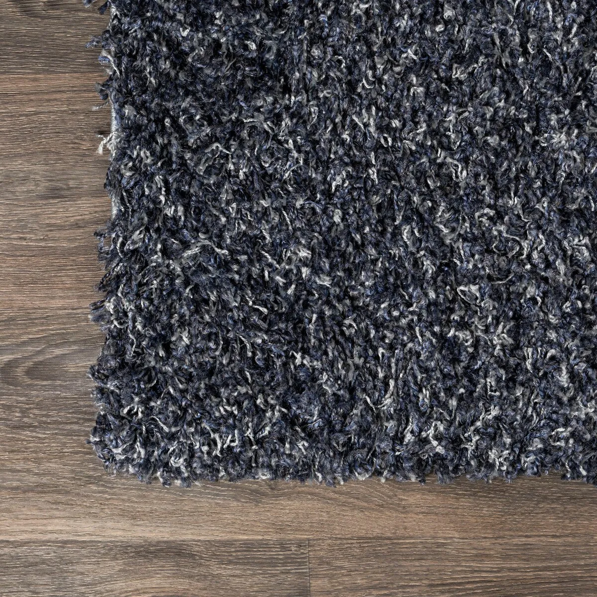 JONATHAN Y Modern Shag Plush Area Rug