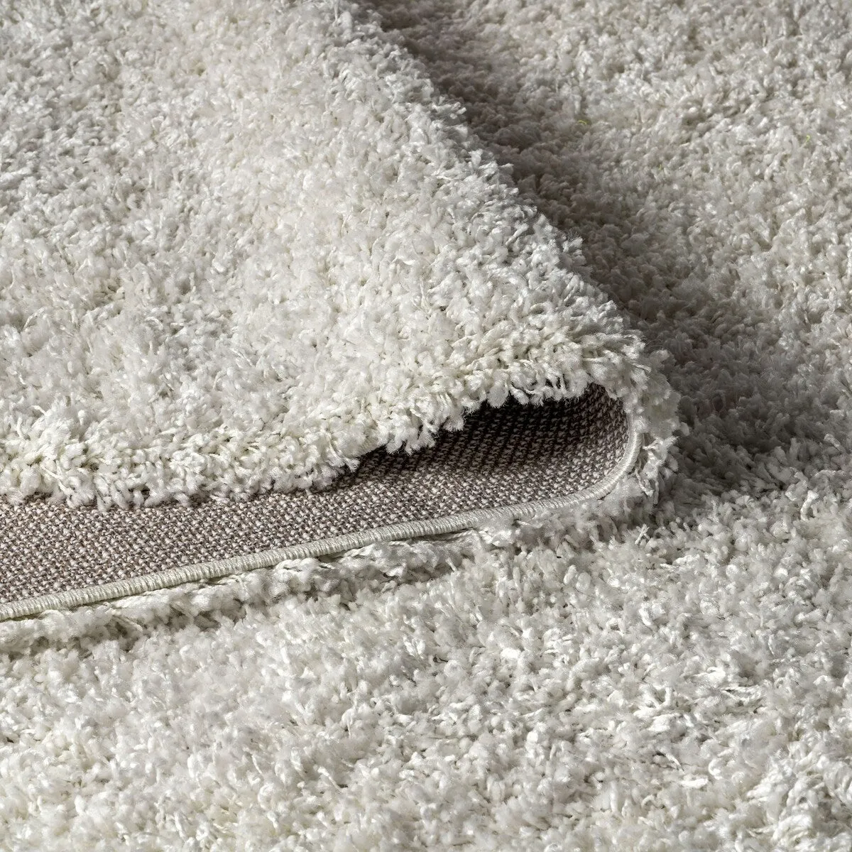JONATHAN Y Modern Shag Plush Area Rug