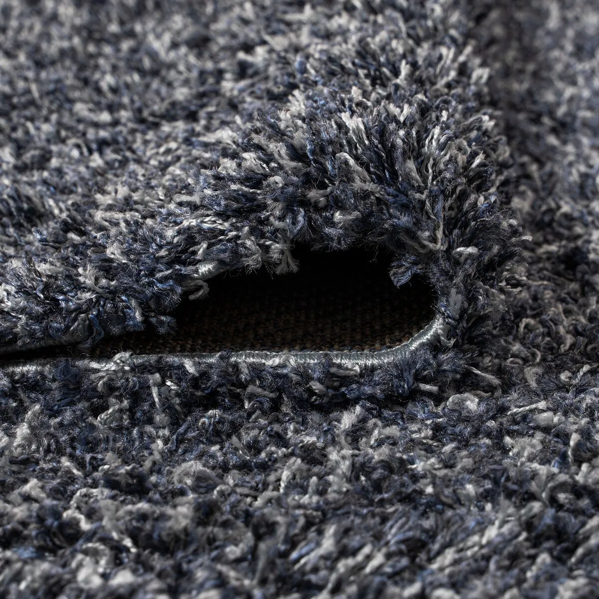 JONATHAN Y Modern Shag Plush Area Rug