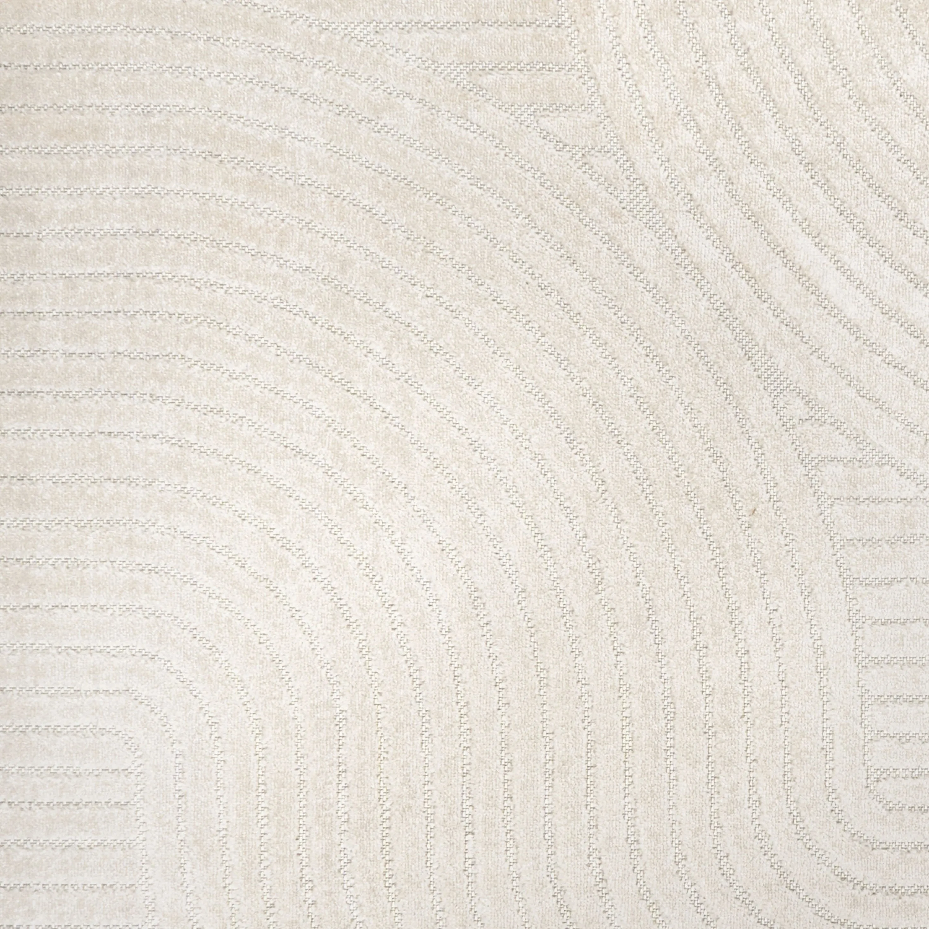 JONATHAN Y Odense Minimalist Curve Geometric Gray/Ivory Area Rug