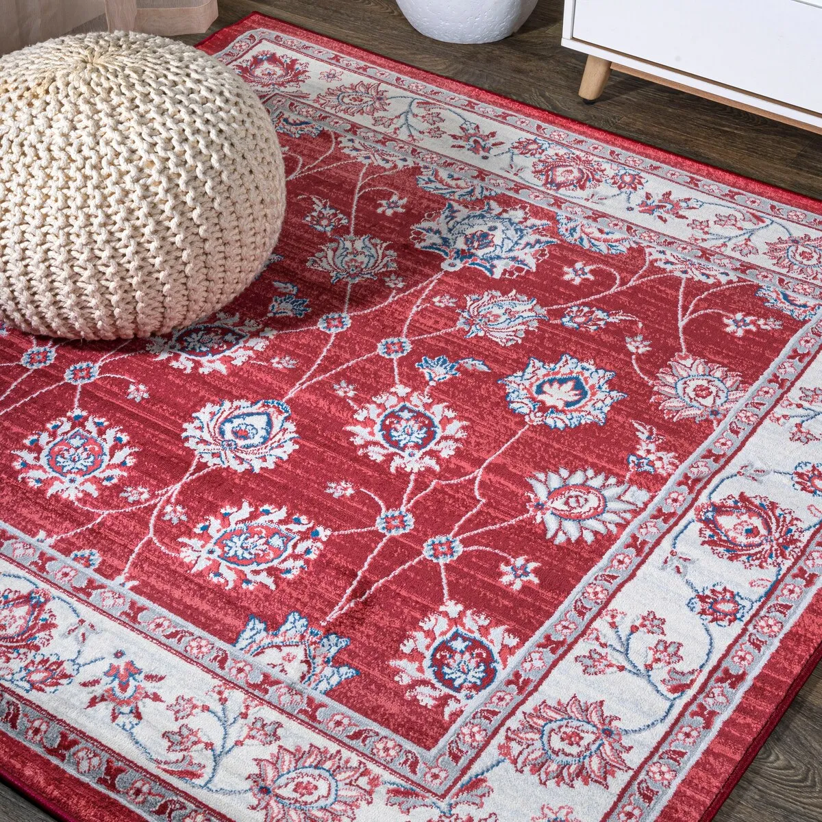 JONATHAN Y Traditional Persian Vintage Moroccan Area Rug