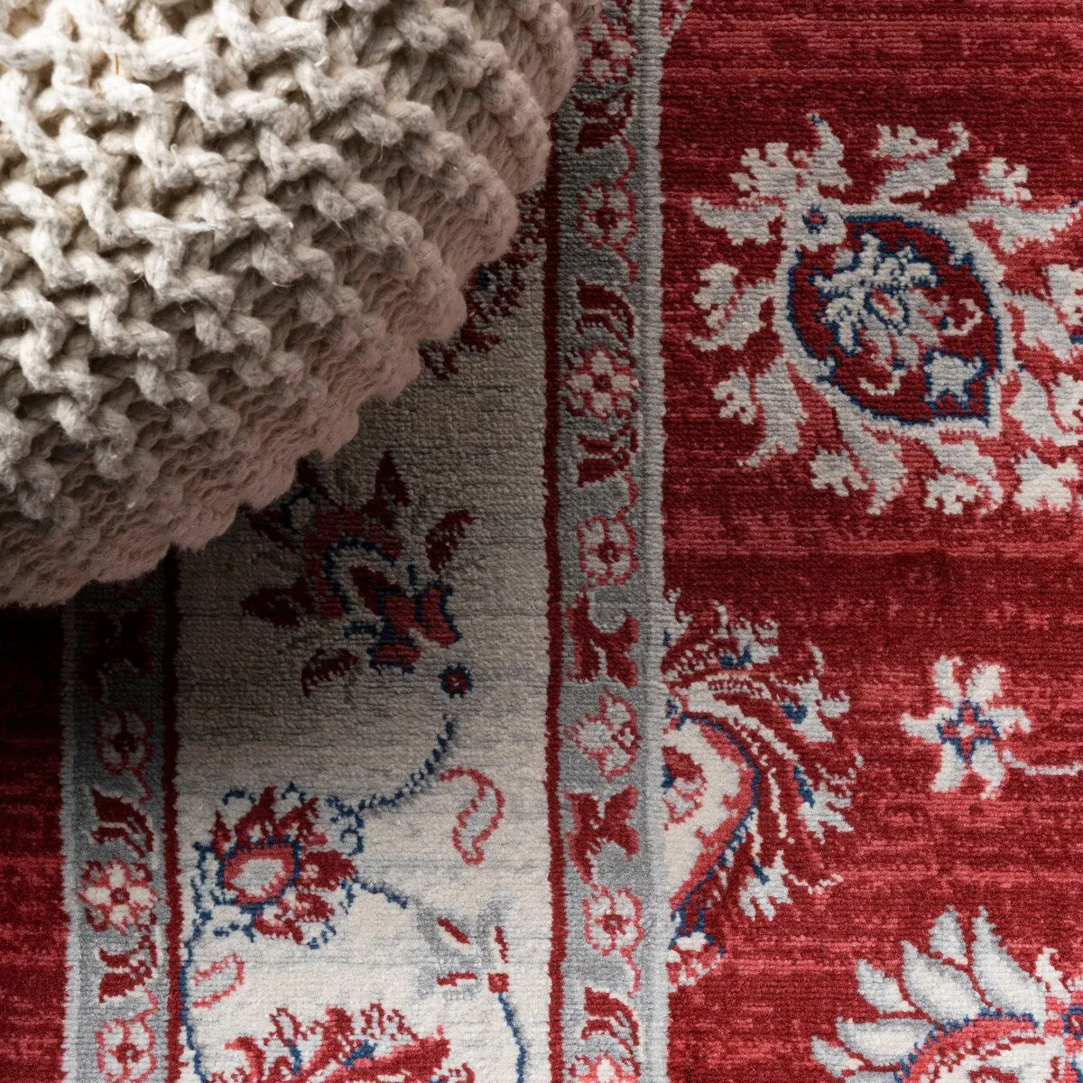 JONATHAN Y Traditional Persian Vintage Moroccan Area Rug