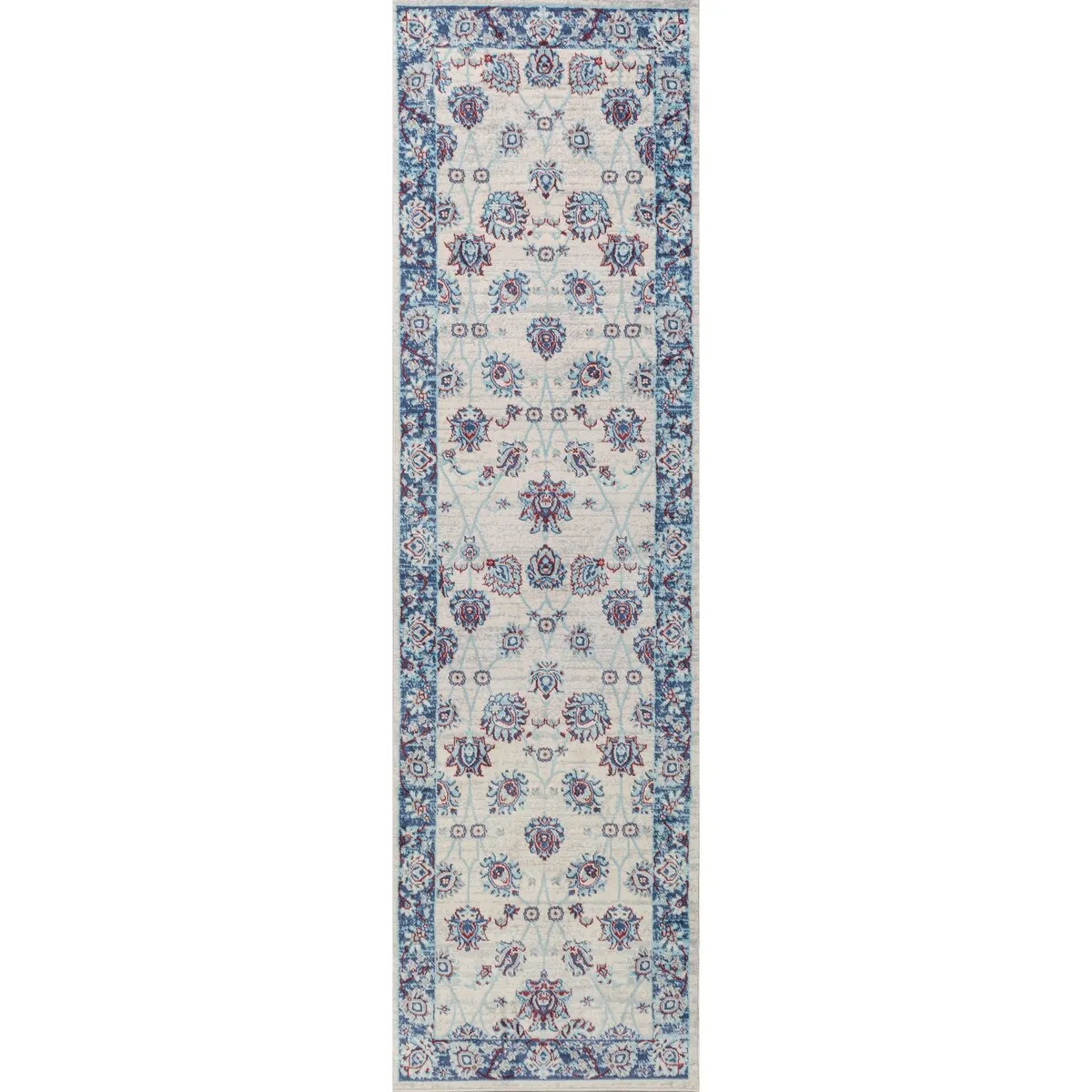 JONATHAN Y Traditional Persian Vintage Moroccan Area Rug