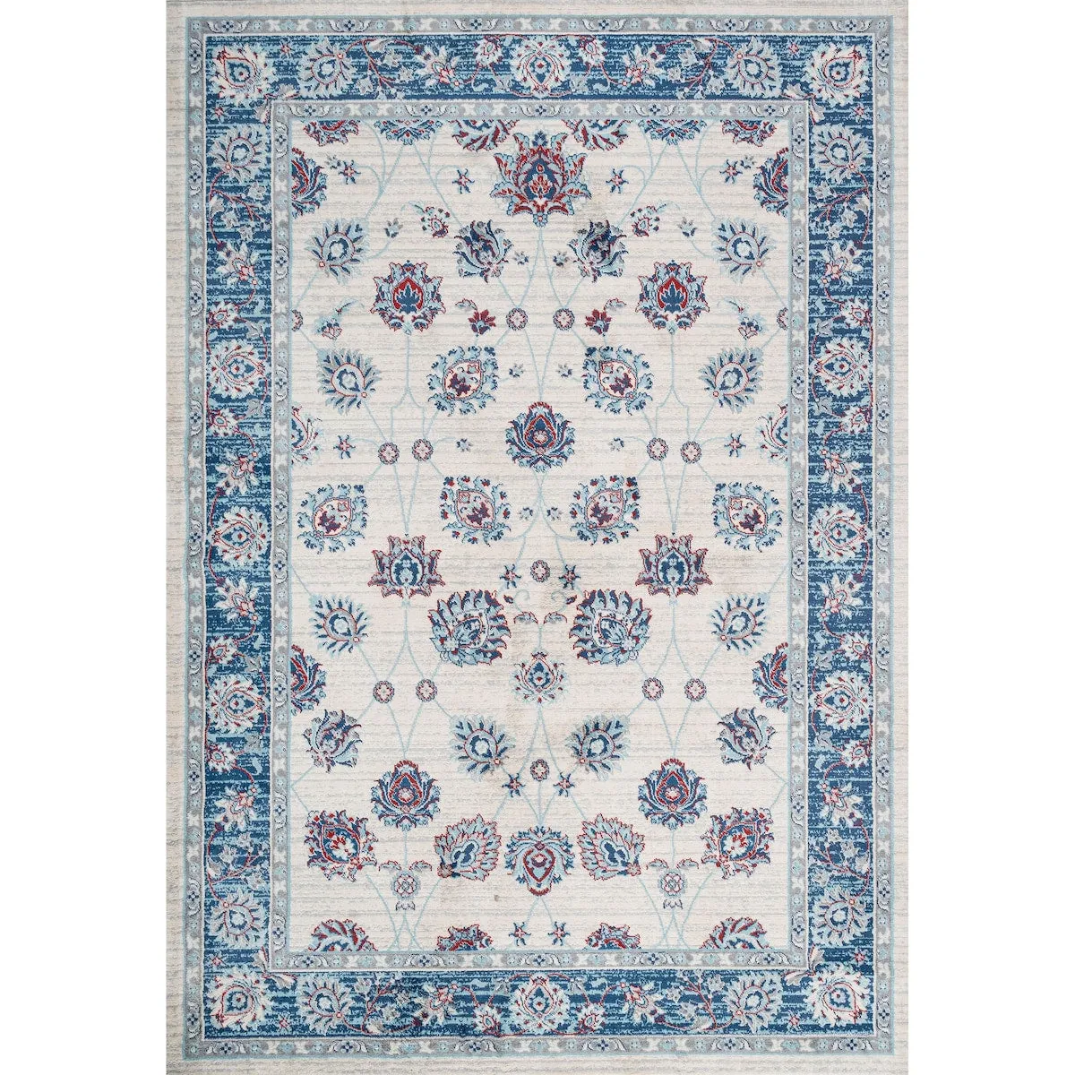 JONATHAN Y Traditional Persian Vintage Moroccan Area Rug