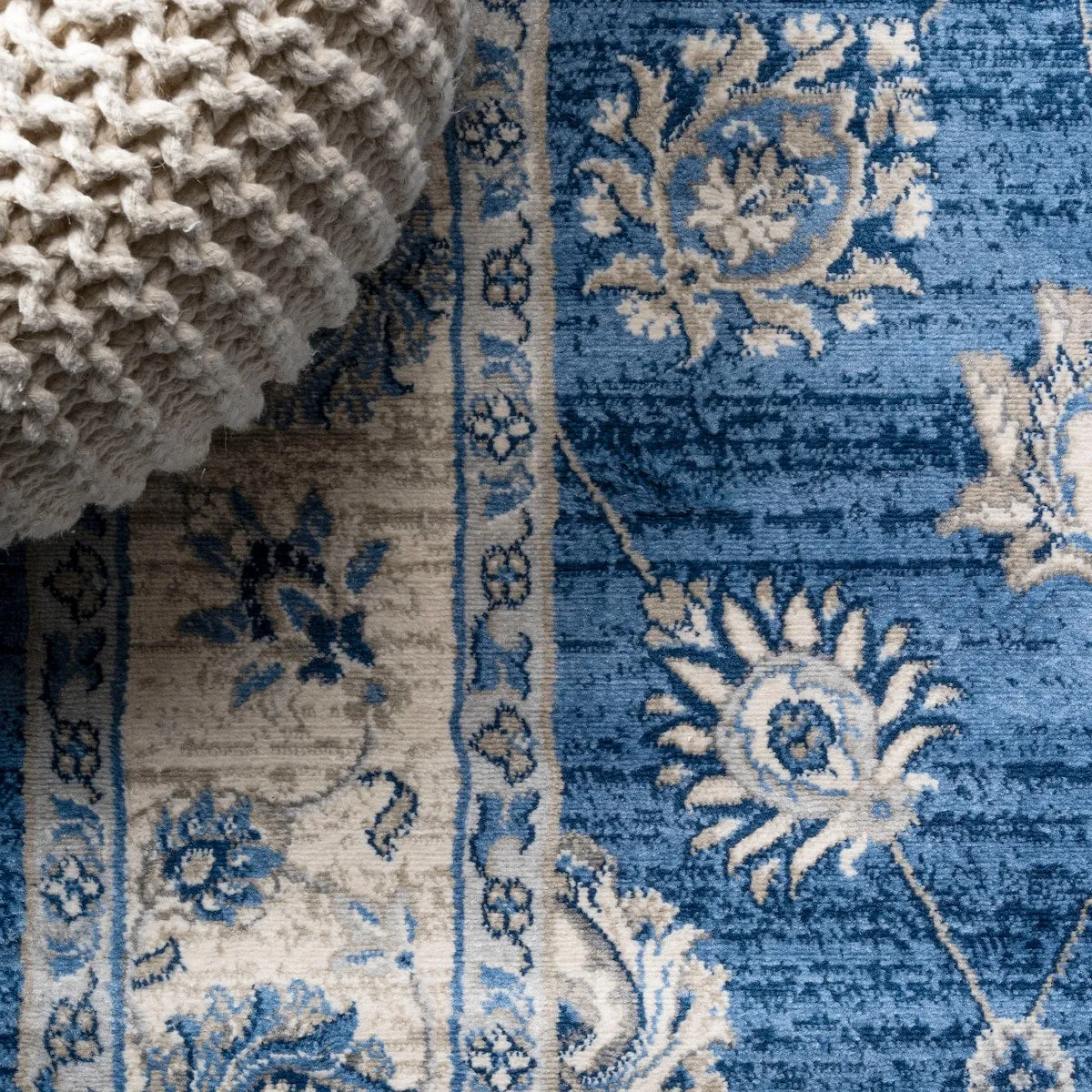 JONATHAN Y Traditional Persian Vintage Moroccan Area Rug