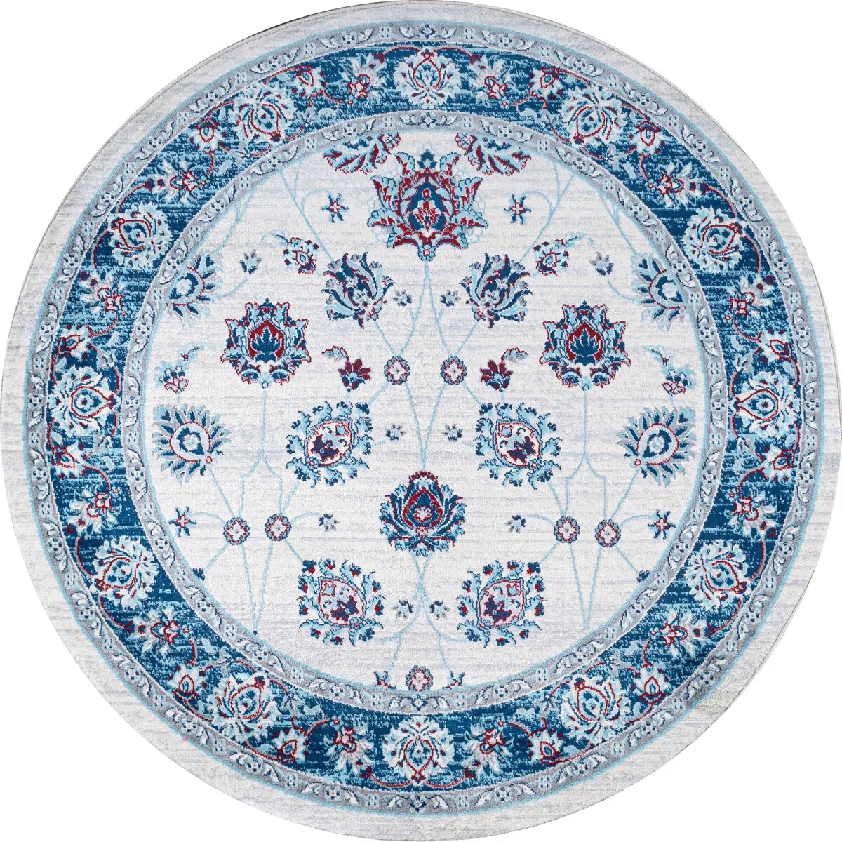 JONATHAN Y Traditional Persian Vintage Moroccan Area Rug