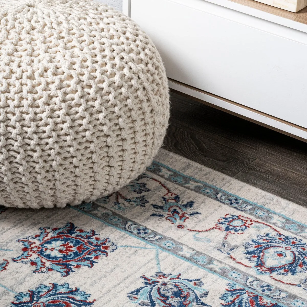 JONATHAN Y Traditional Persian Vintage Moroccan Area Rug