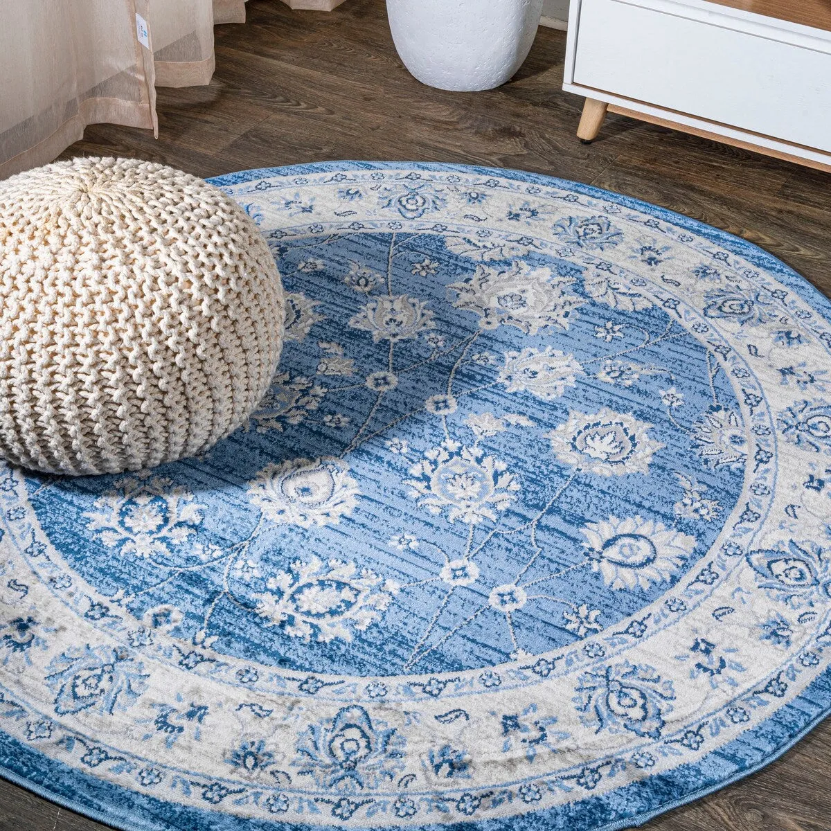 JONATHAN Y Traditional Persian Vintage Moroccan Area Rug