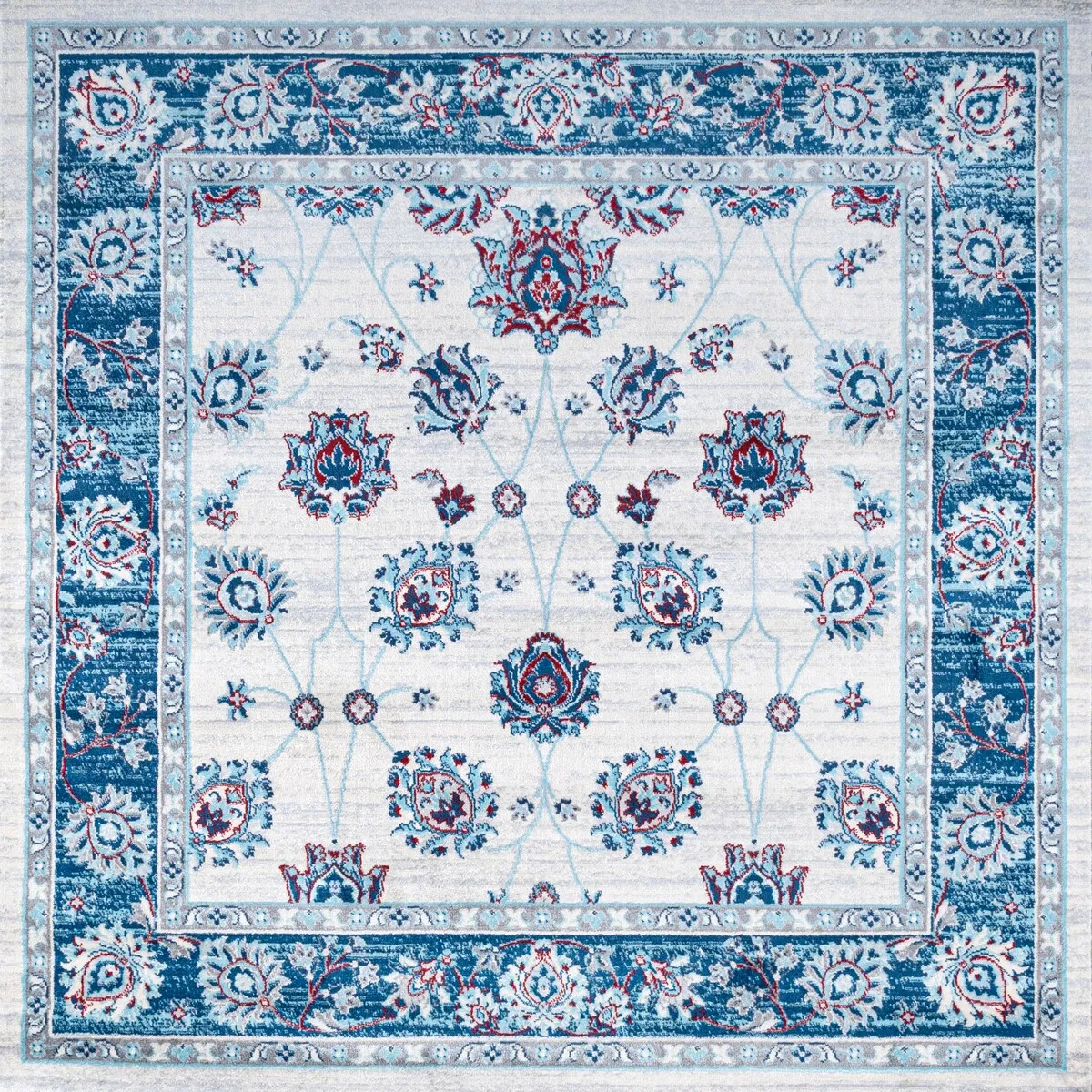 JONATHAN Y Traditional Persian Vintage Moroccan Area Rug
