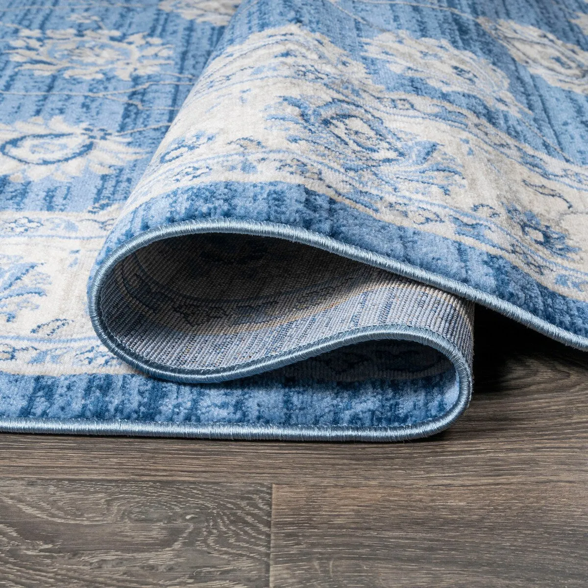 JONATHAN Y Traditional Persian Vintage Moroccan Area Rug