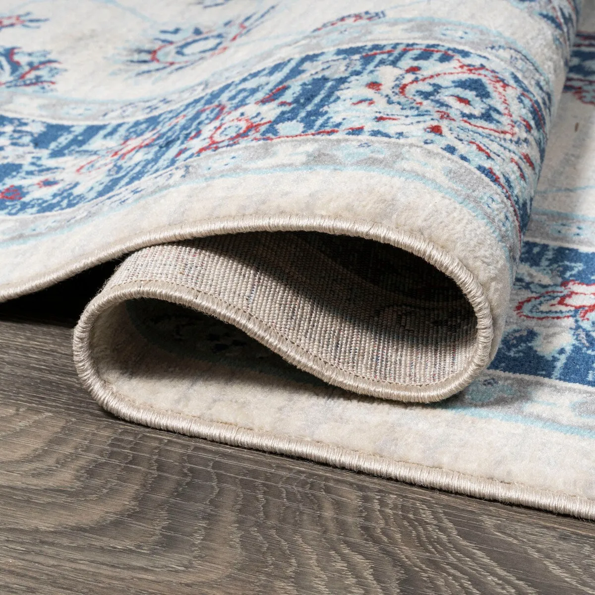 JONATHAN Y Traditional Persian Vintage Moroccan Area Rug