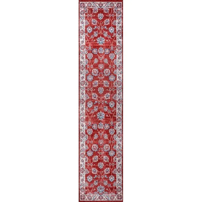 JONATHAN Y Traditional Persian Vintage Moroccan Area Rug