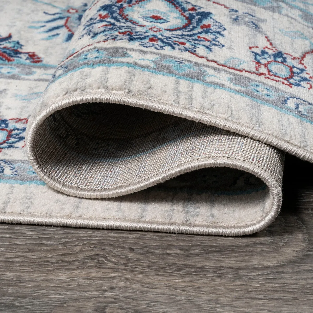 JONATHAN Y Traditional Persian Vintage Moroccan Area Rug