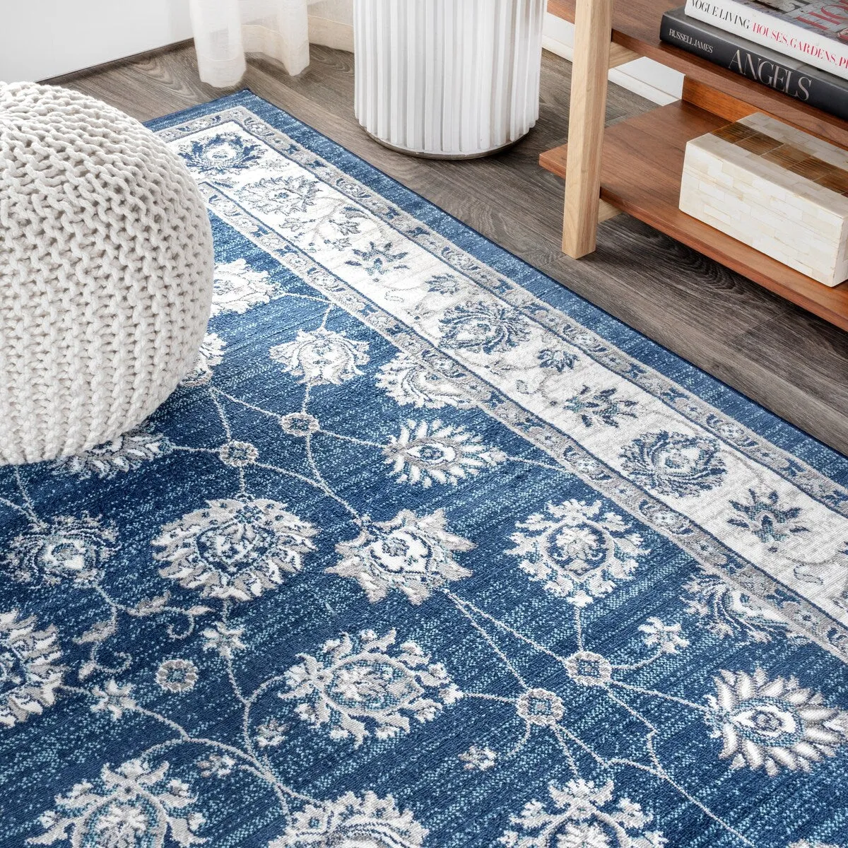 JONATHAN Y Traditional Persian Vintage Moroccan Area Rug
