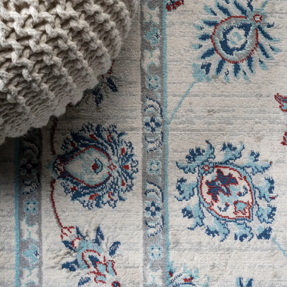JONATHAN Y Traditional Persian Vintage Moroccan Area Rug