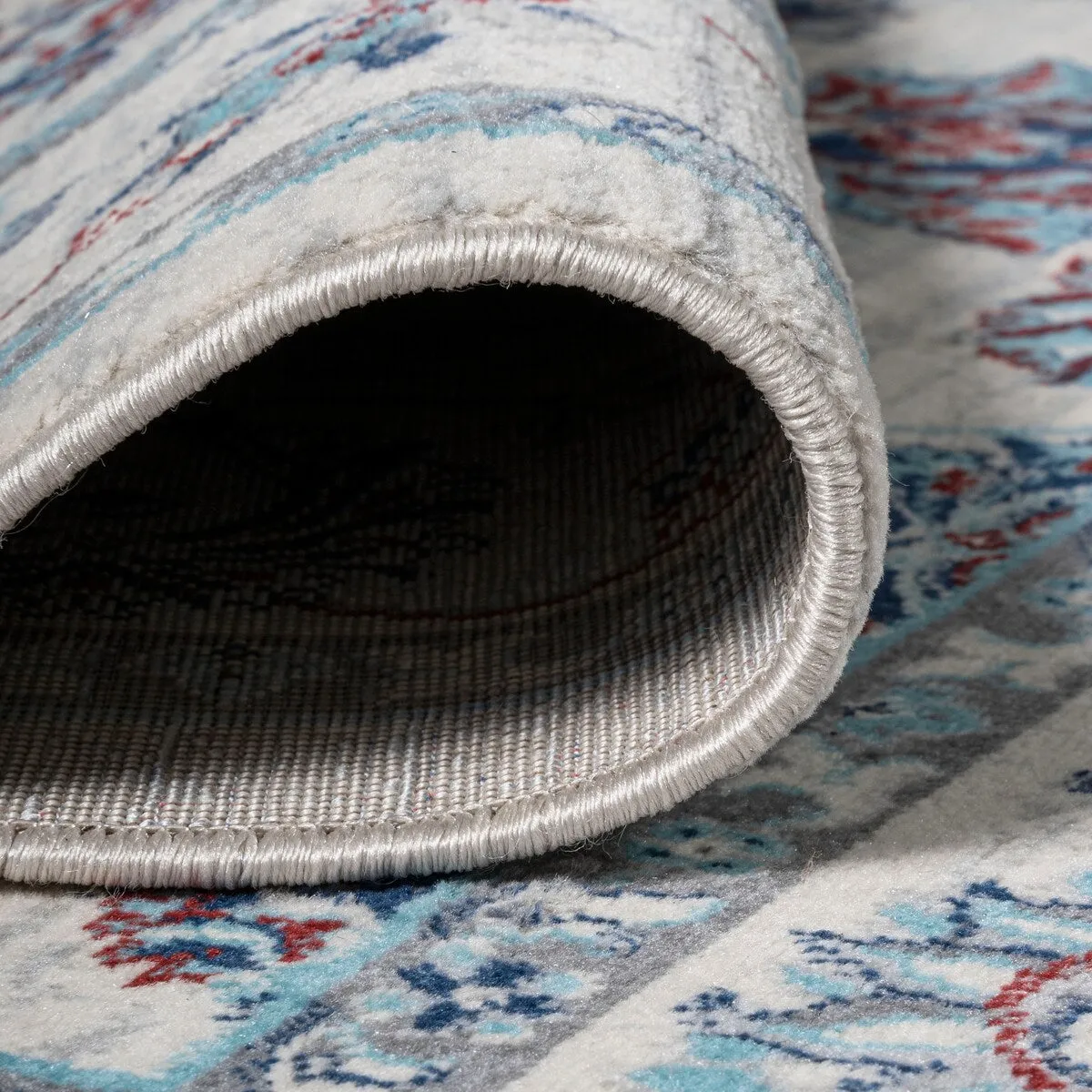 JONATHAN Y Traditional Persian Vintage Moroccan Area Rug