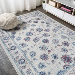 JONATHAN Y Traditional Persian Vintage Moroccan Area Rug