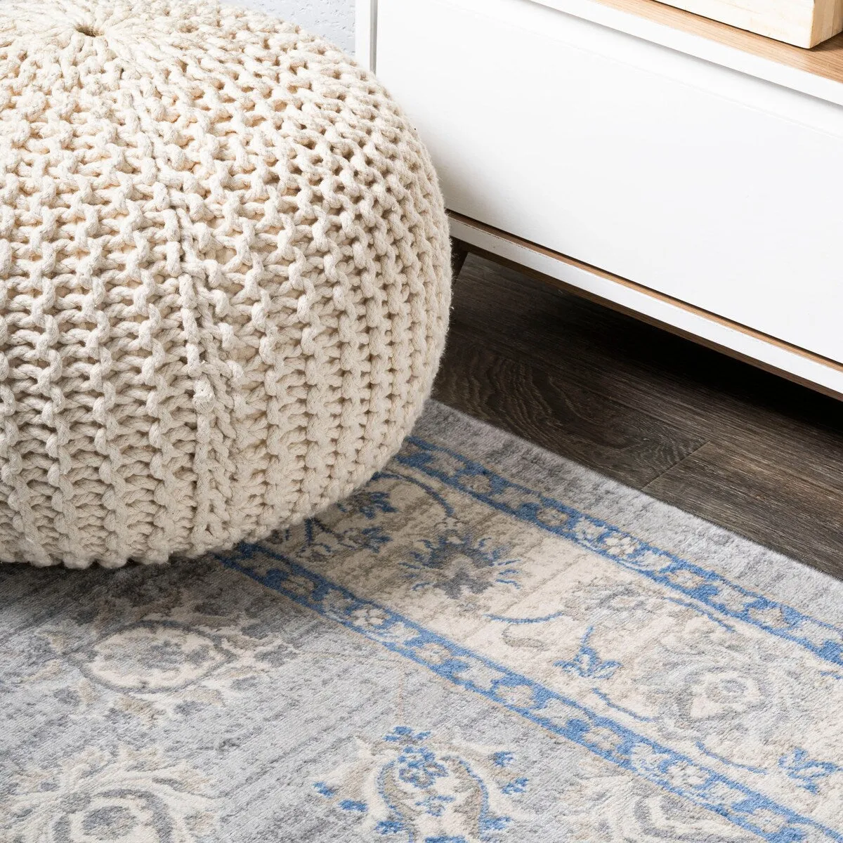 JONATHAN Y Traditional Persian Vintage Moroccan Area Rug