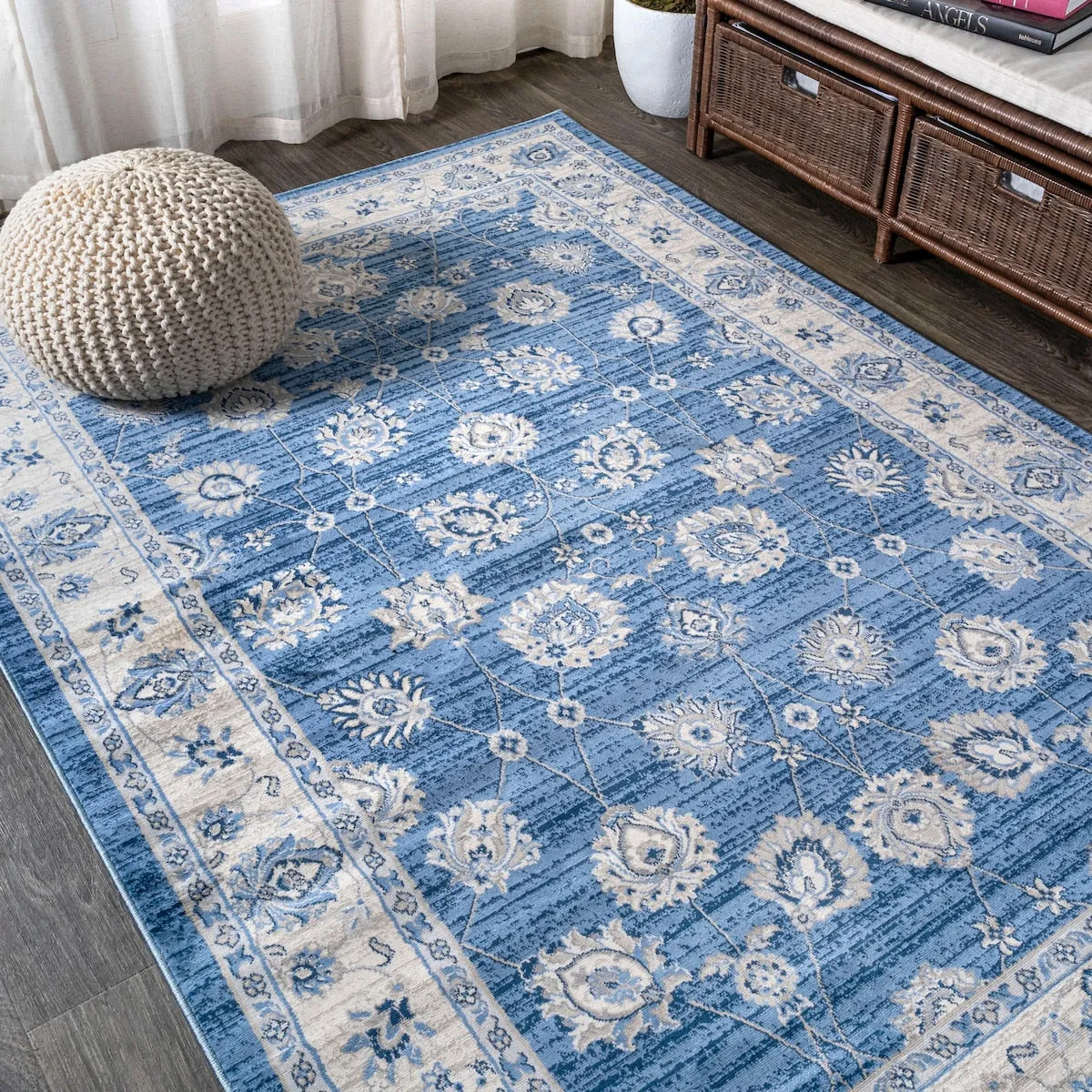 JONATHAN Y Traditional Persian Vintage Moroccan Area Rug