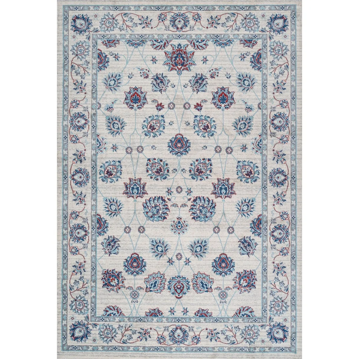 JONATHAN Y Traditional Persian Vintage Moroccan Area Rug