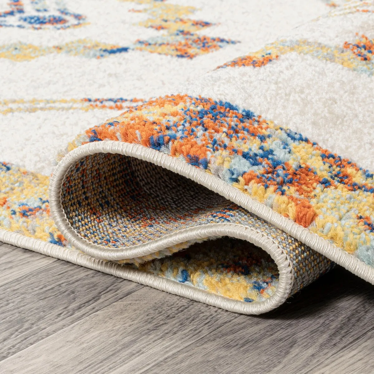 JONATHAN Y Williamsburg Moroccan Beni Souk Area Rug