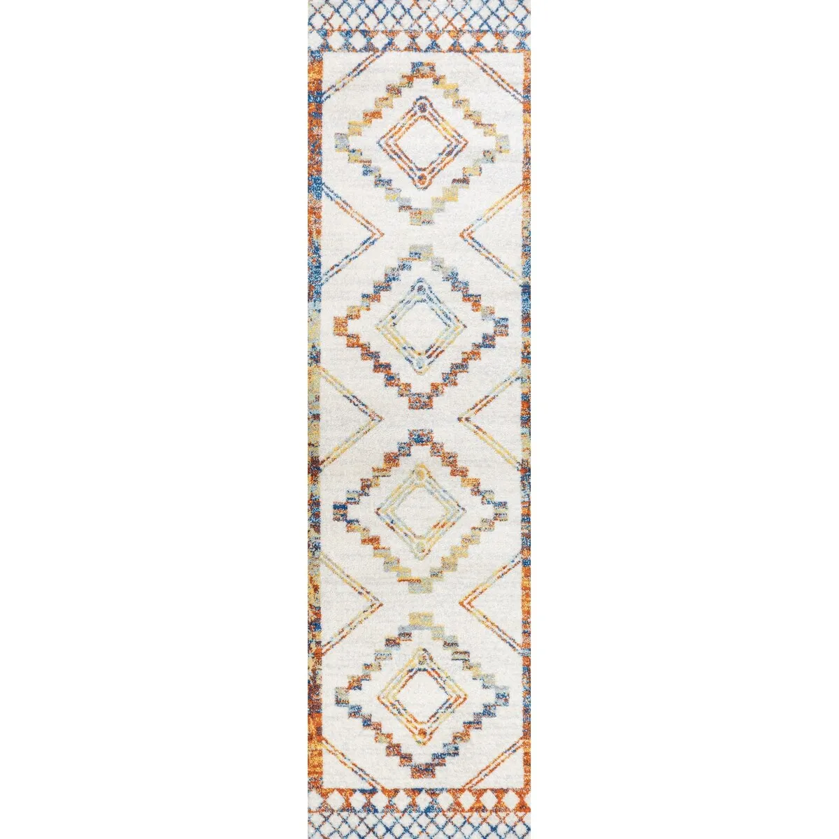 JONATHAN Y Williamsburg Moroccan Beni Souk Area Rug
