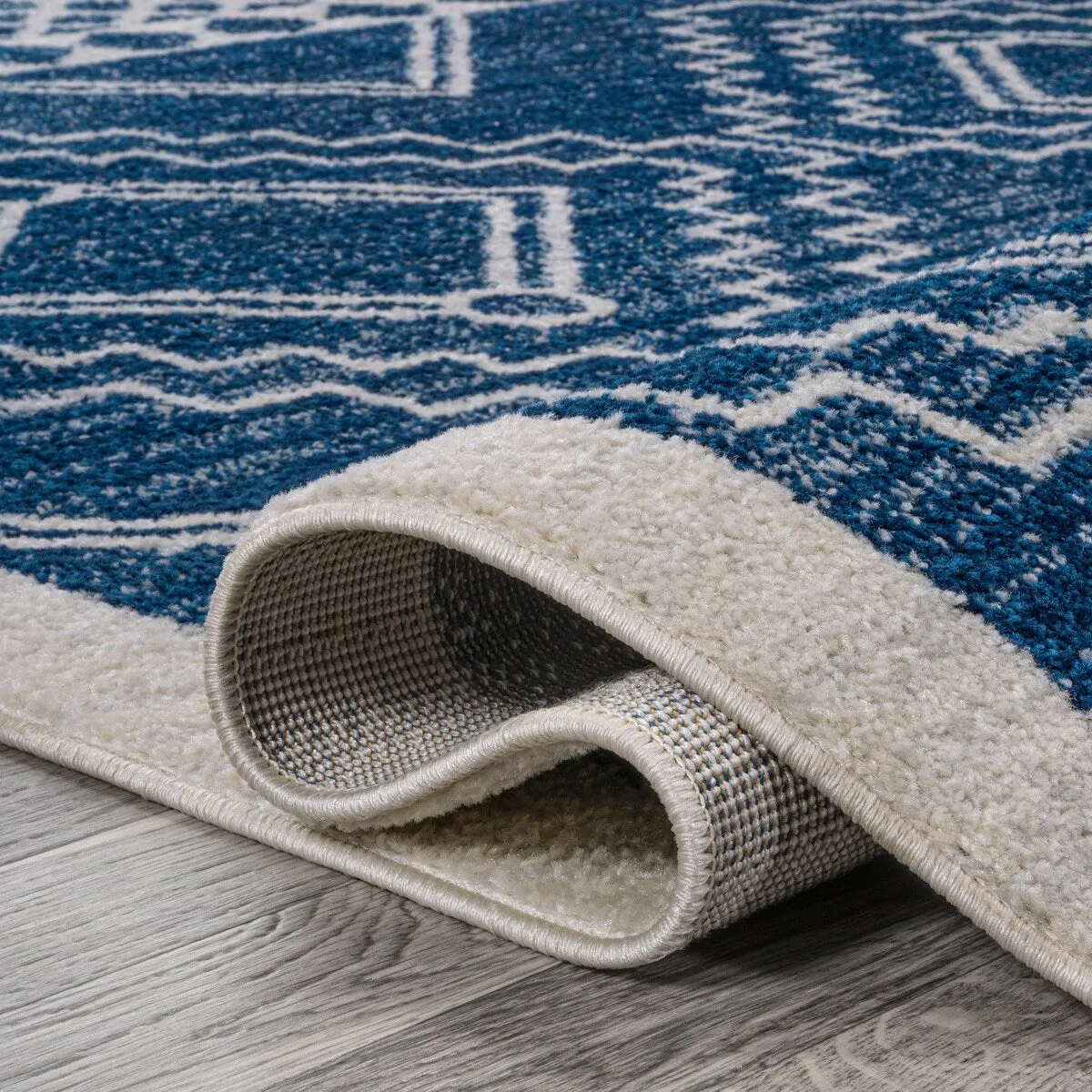 JONATHAN Y Williamsburg Moroccan Beni Souk Area Rug