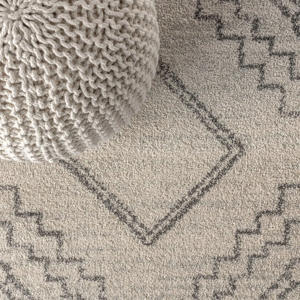 JONATHAN Y Williamsburg Moroccan Beni Souk Area Rug