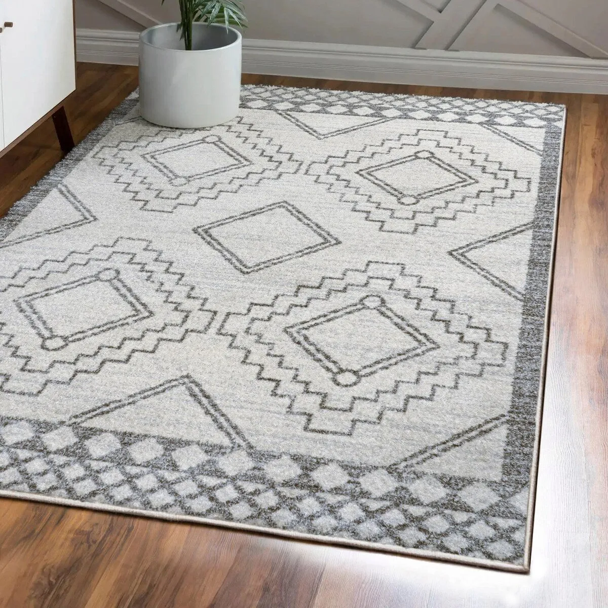 JONATHAN Y Williamsburg Moroccan Beni Souk Area Rug