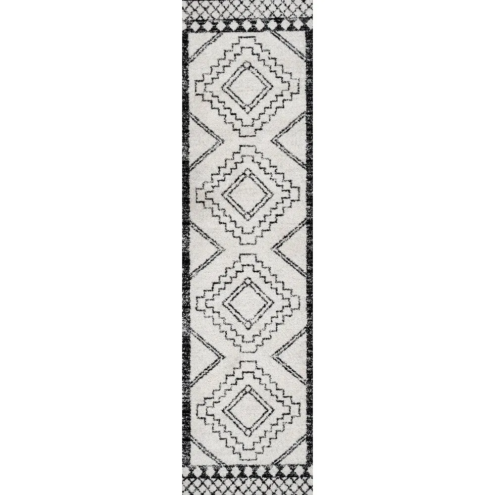 JONATHAN Y Williamsburg Moroccan Beni Souk Area Rug