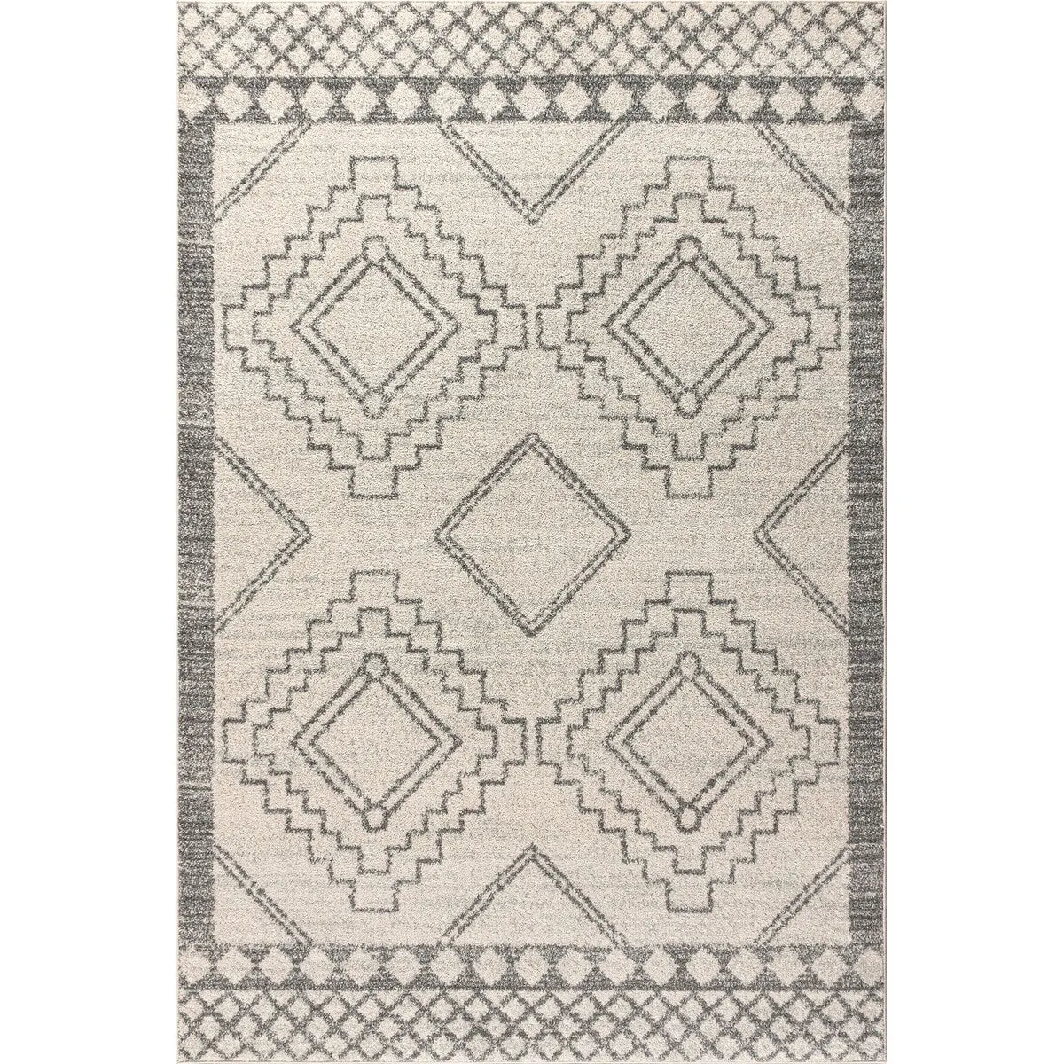 JONATHAN Y Williamsburg Moroccan Beni Souk Area Rug